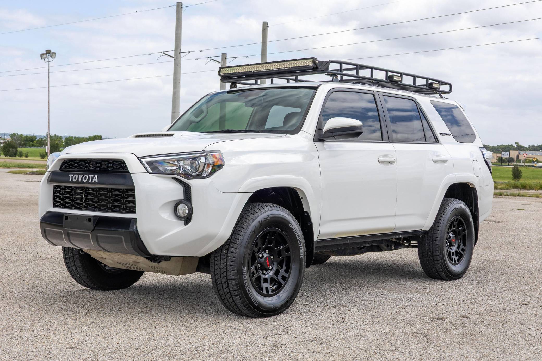 2015 Toyota 4Runner