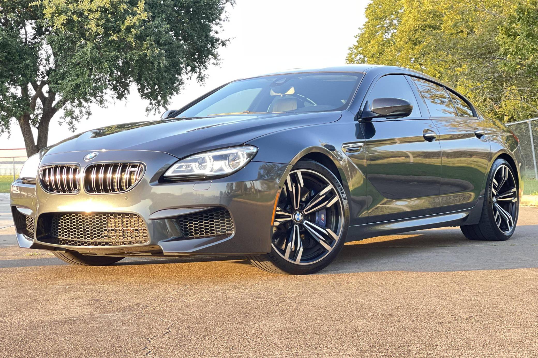 2019 BMW M6 Gran Coupe for Sale Cars Bids