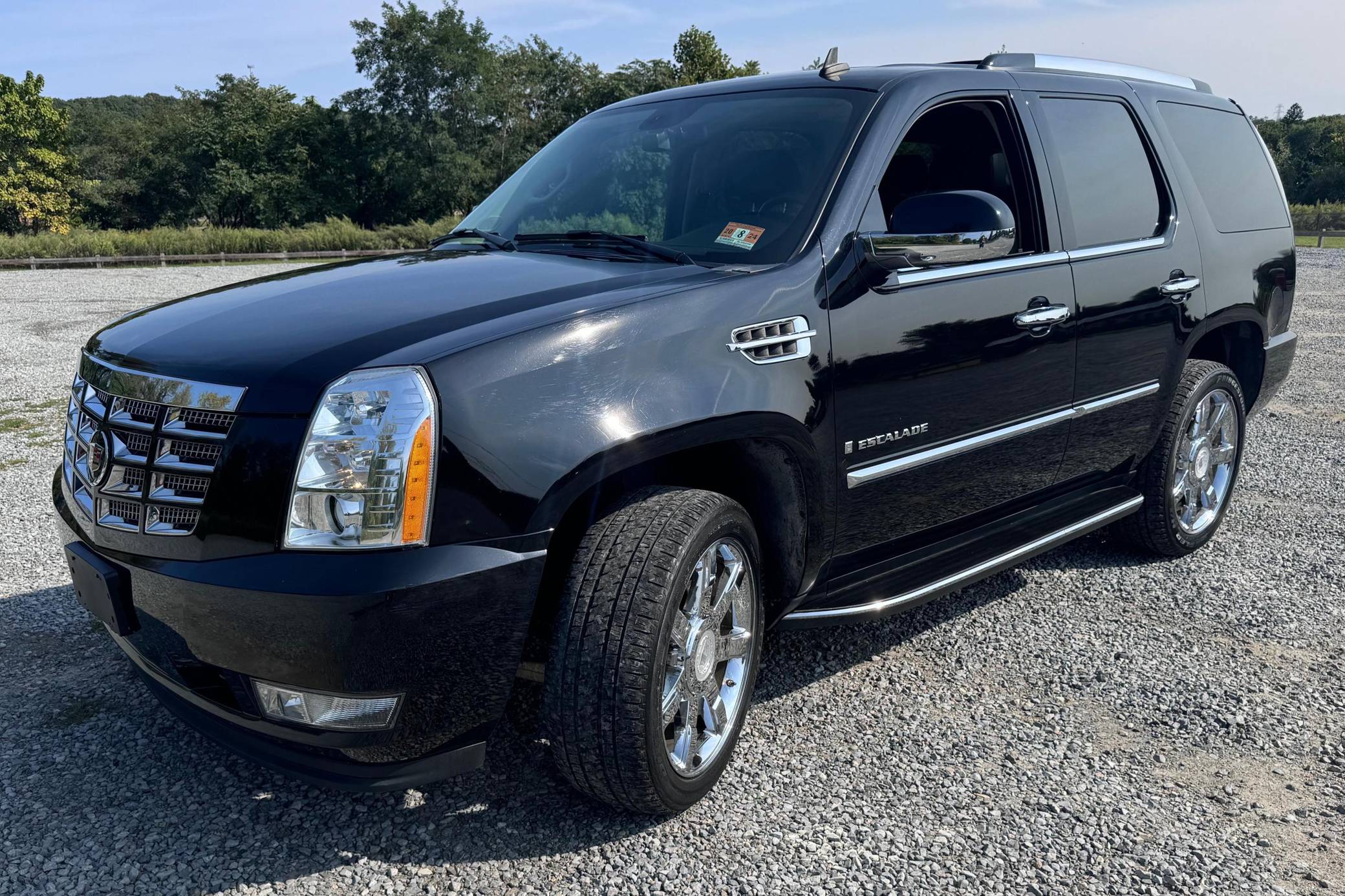 2007 Cadillac Escalade