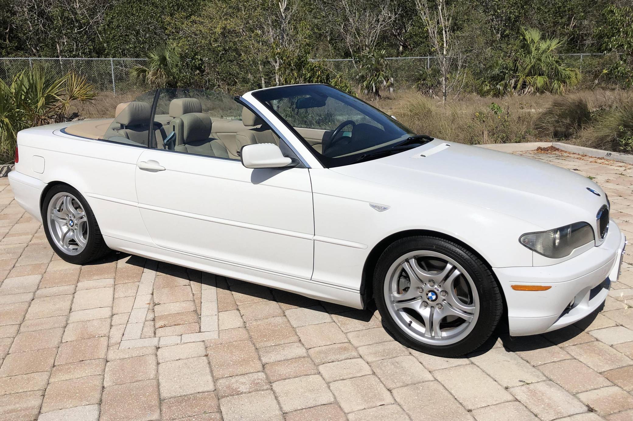 2006 BMW 330Ci Convertible