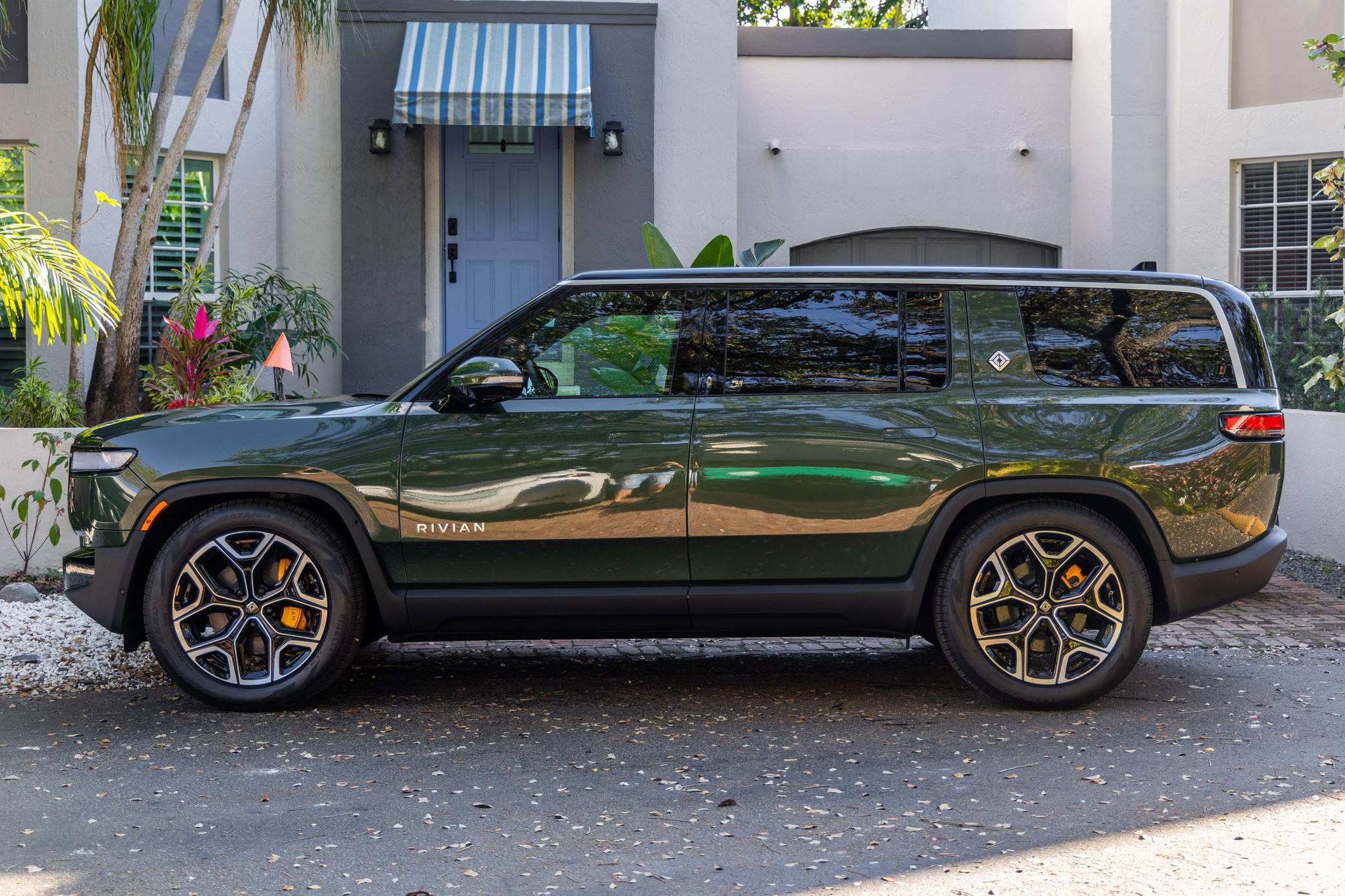 2022 Rivian R1S Launch Edition for Sale - Cars & Bids