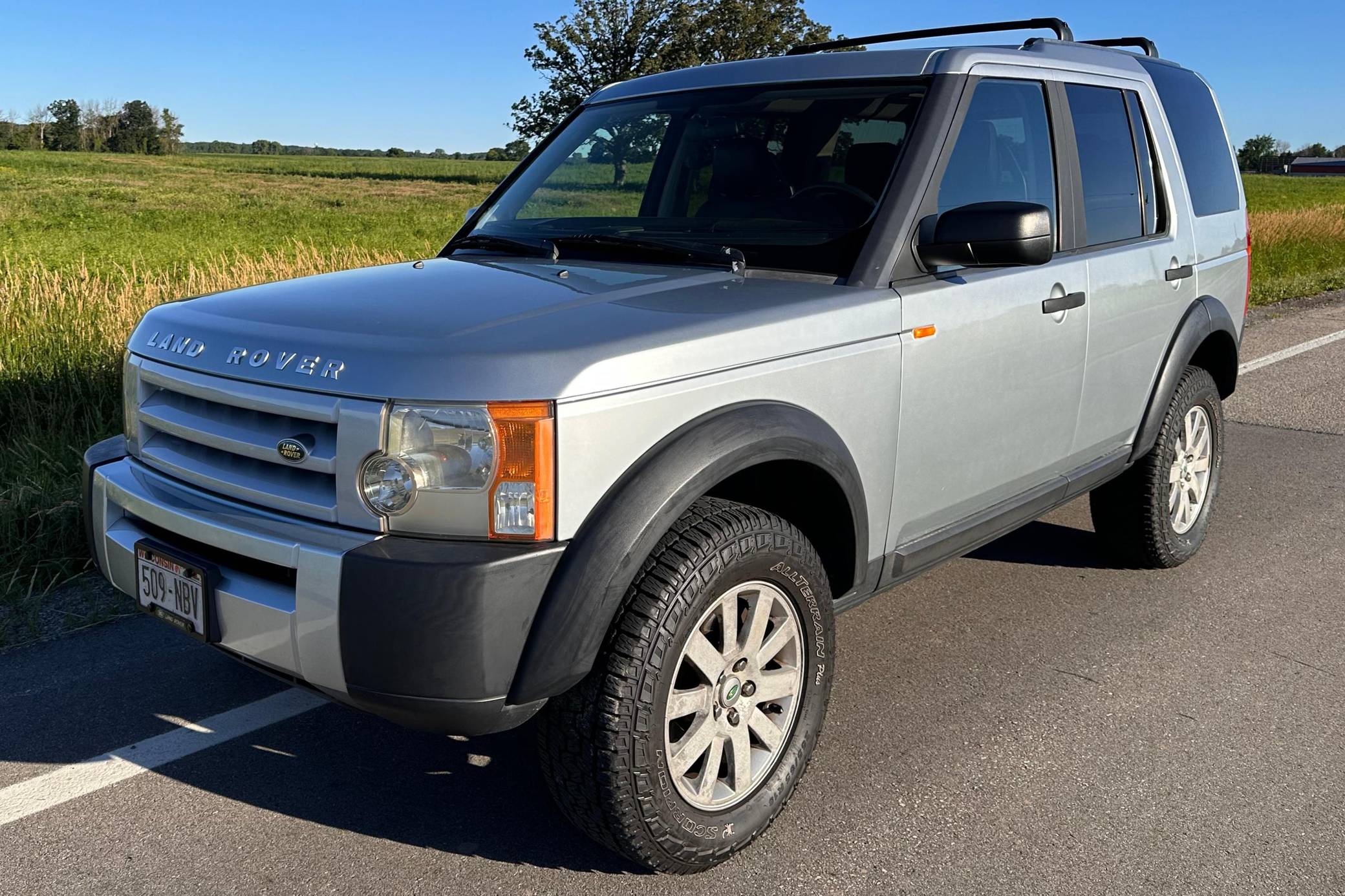 2006 Land Rover LR3 SE