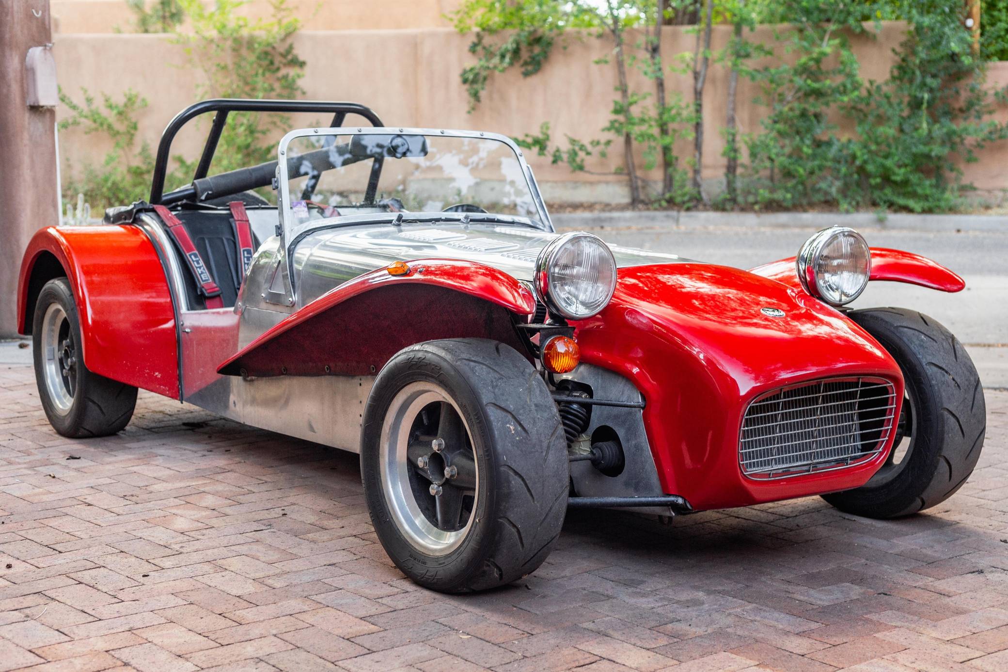 1986 Caterham Super Seven Cosworth BDR for Sale Cars Bids