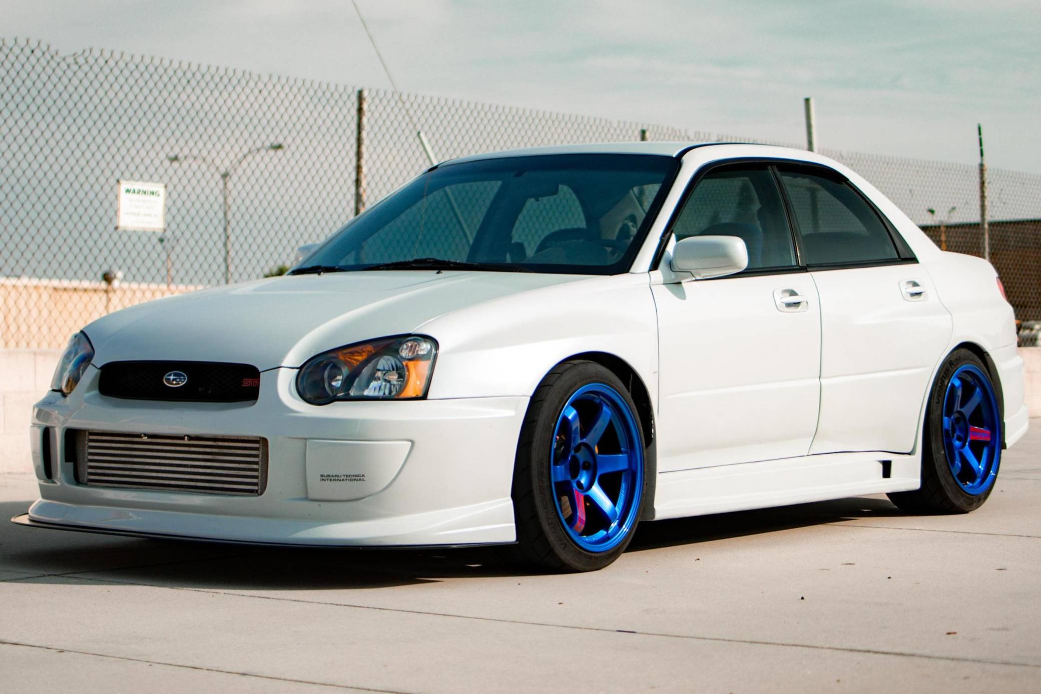 2005 Subaru Impreza WRX STI for Sale - Cars & Bids