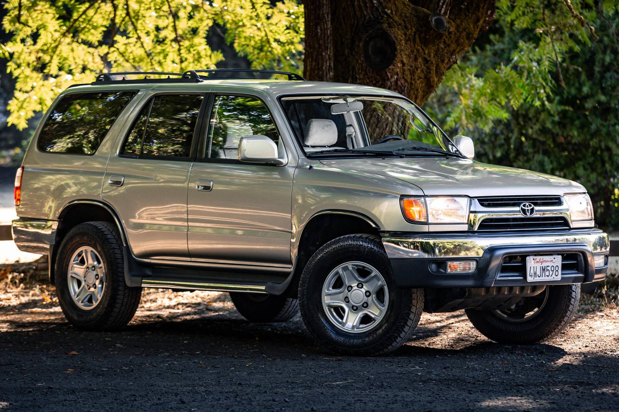 2002 Toyota 4Runner SR5 4x4