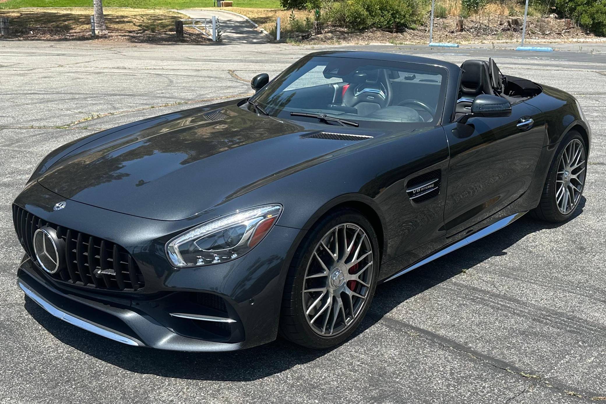 Headlamp Kit | MERCEDES BENZ AMG GT ROADSTER GT C 2021