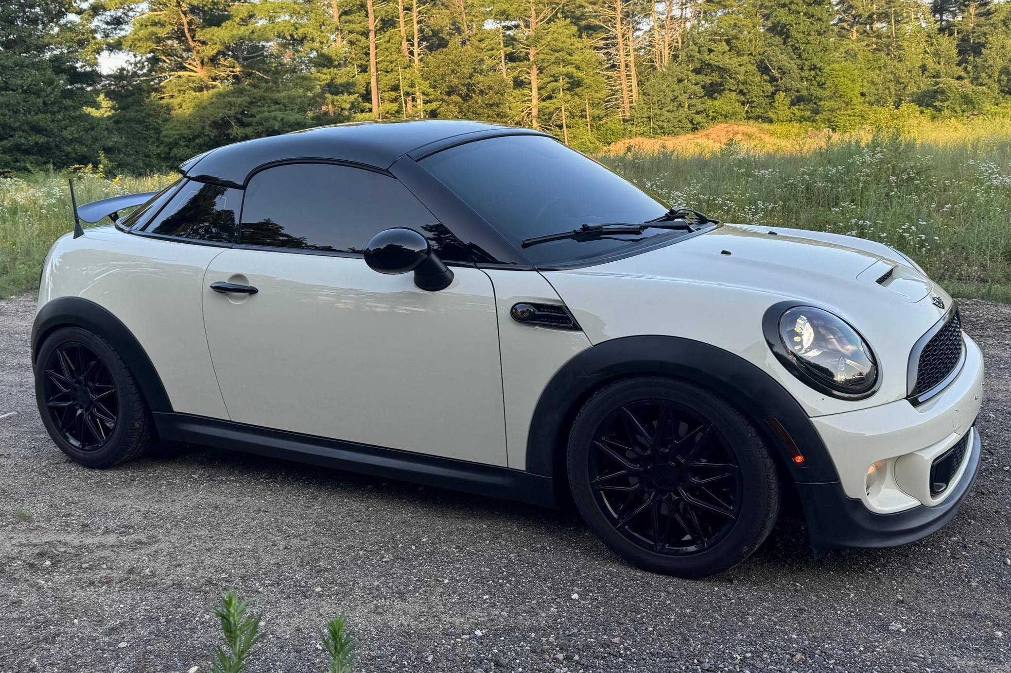 2012 MINI Cooper Coupe