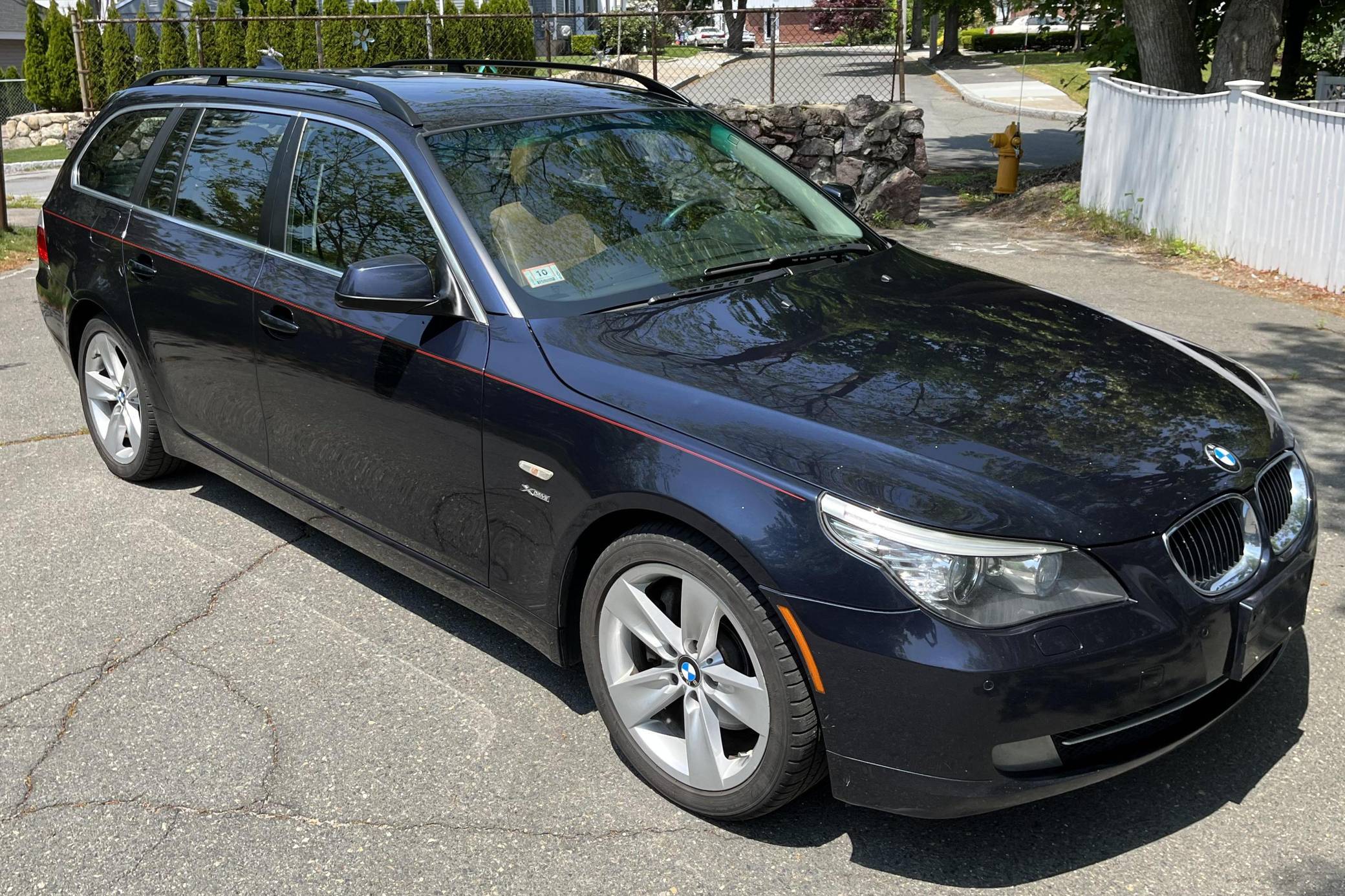 2010 bmw 535i transmission