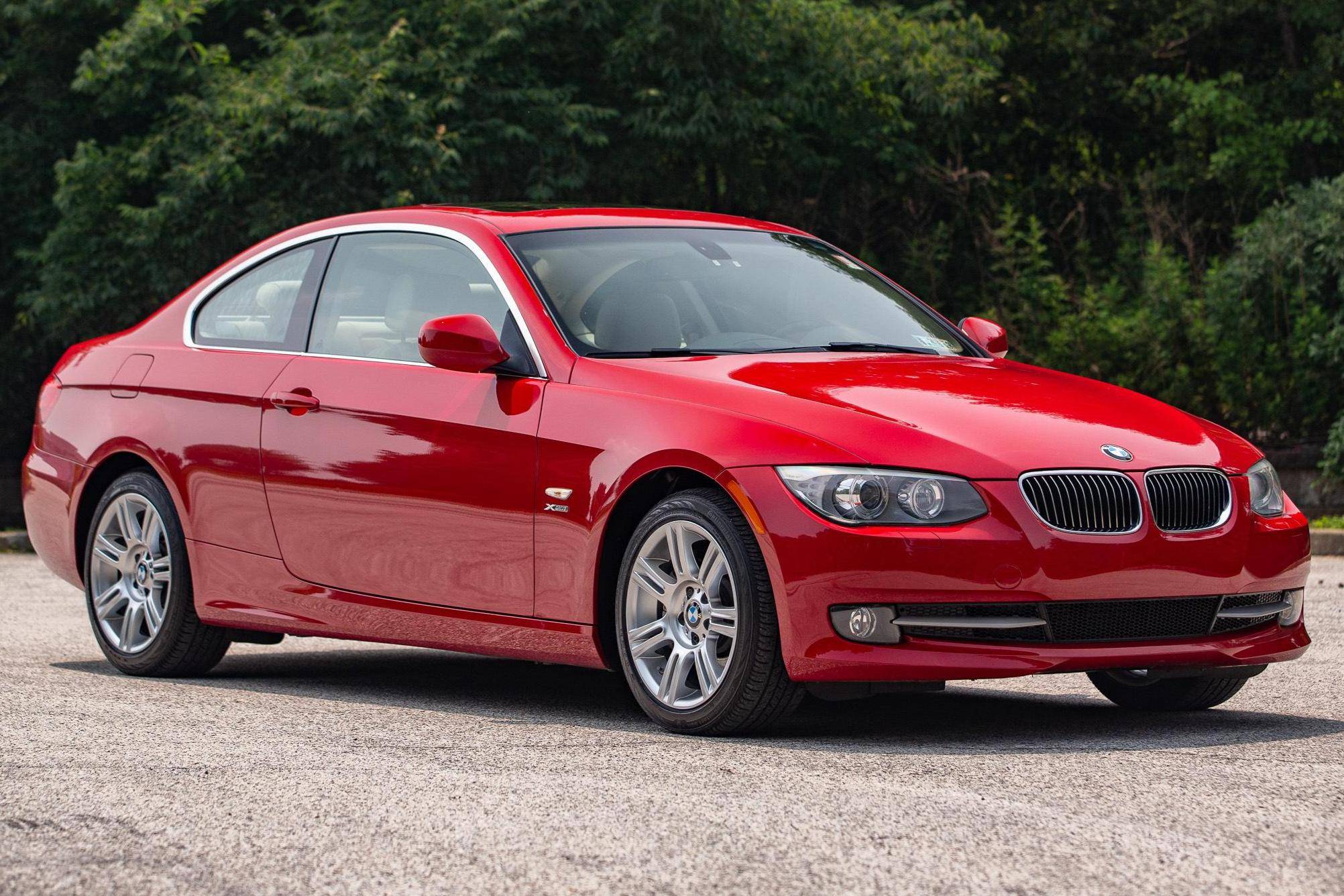 2013 BMW 335i xDrive Coupe