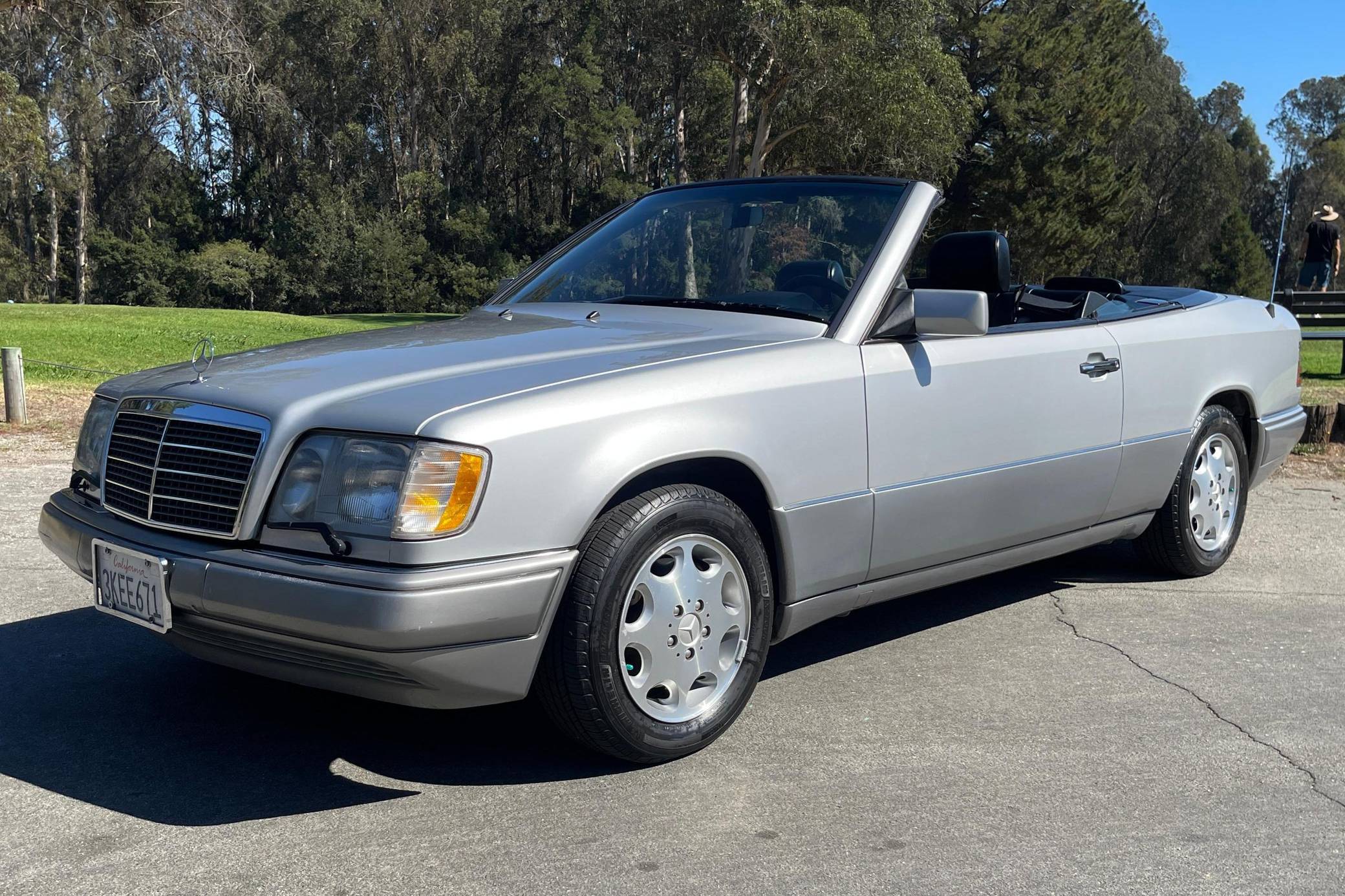 1995 Mercedes-Benz E320 Cabriolet