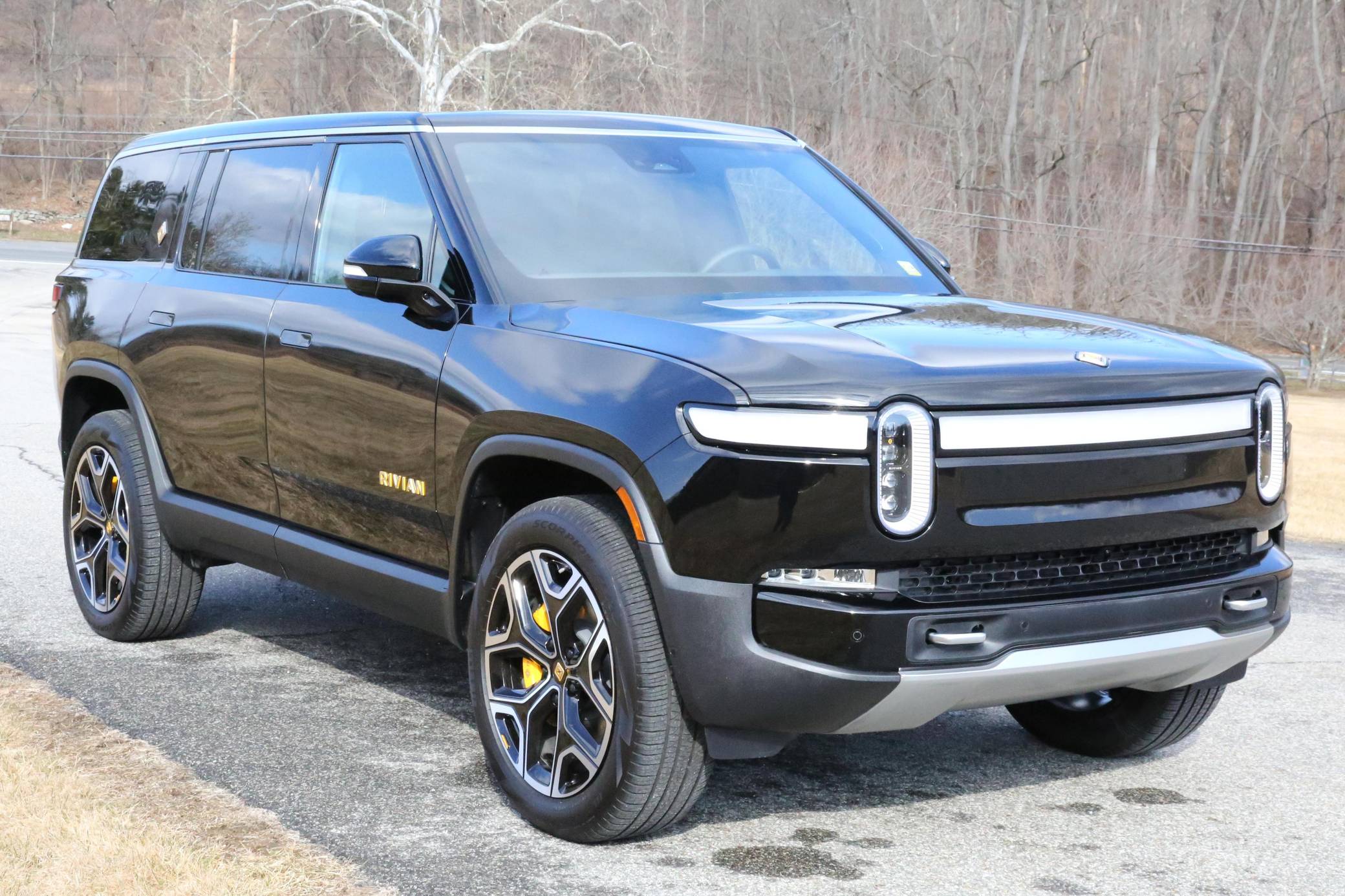 2022 Rivian R1S Launch Edition for Sale - Cars & Bids