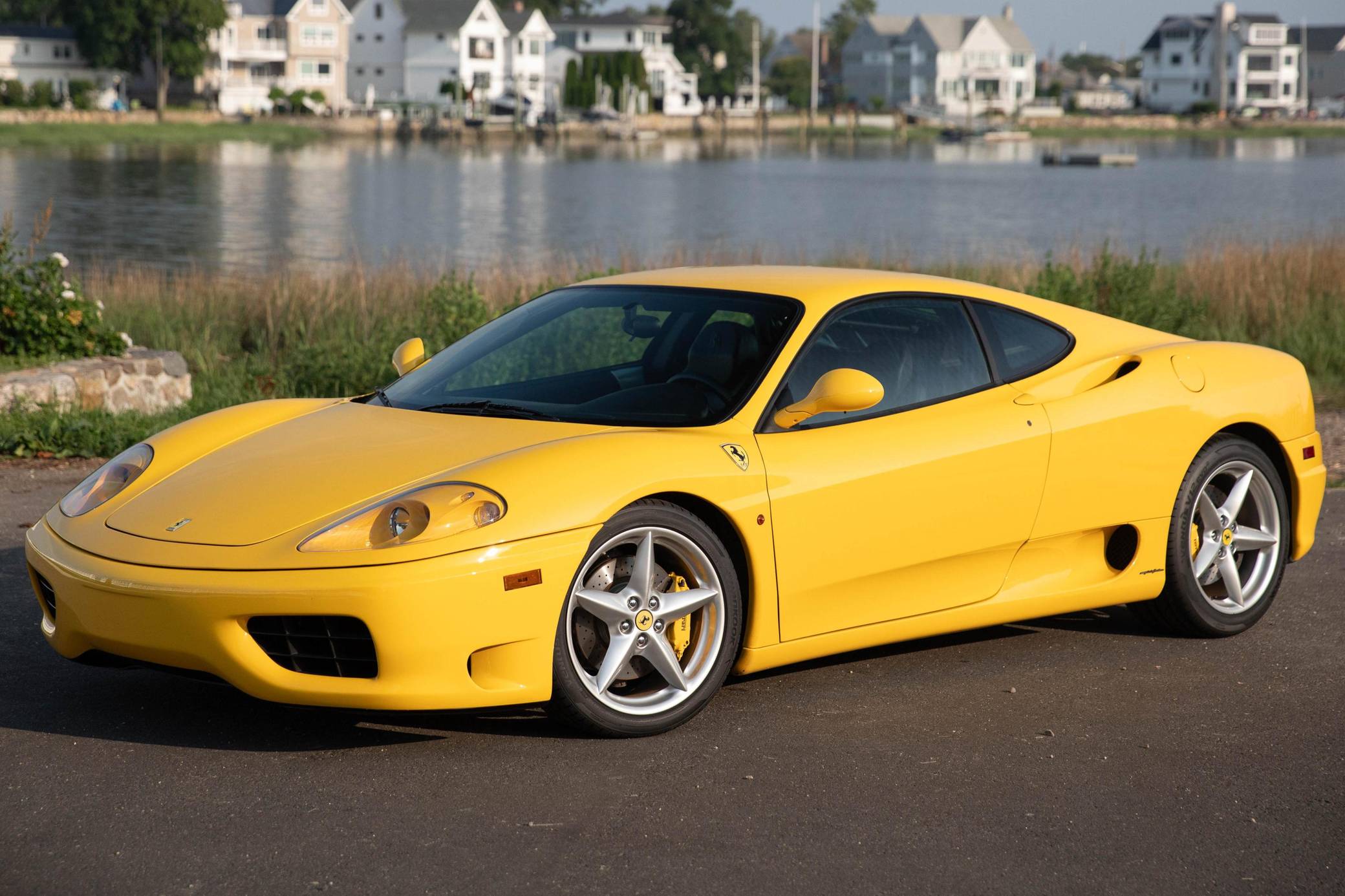 2004 Ferrari 360 Modena