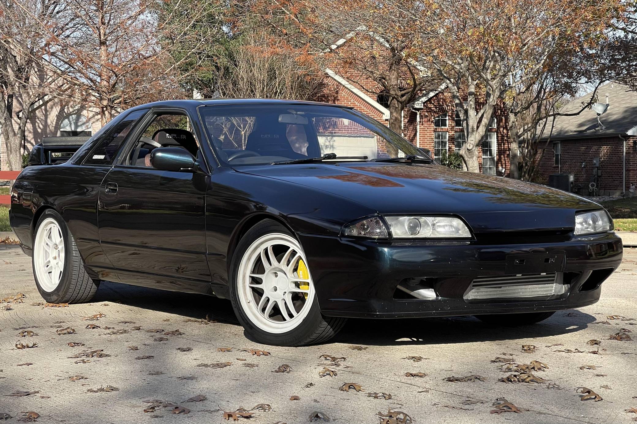 1991 Nissan Skyline GTS-T Coupe for Sale - Cars & Bids