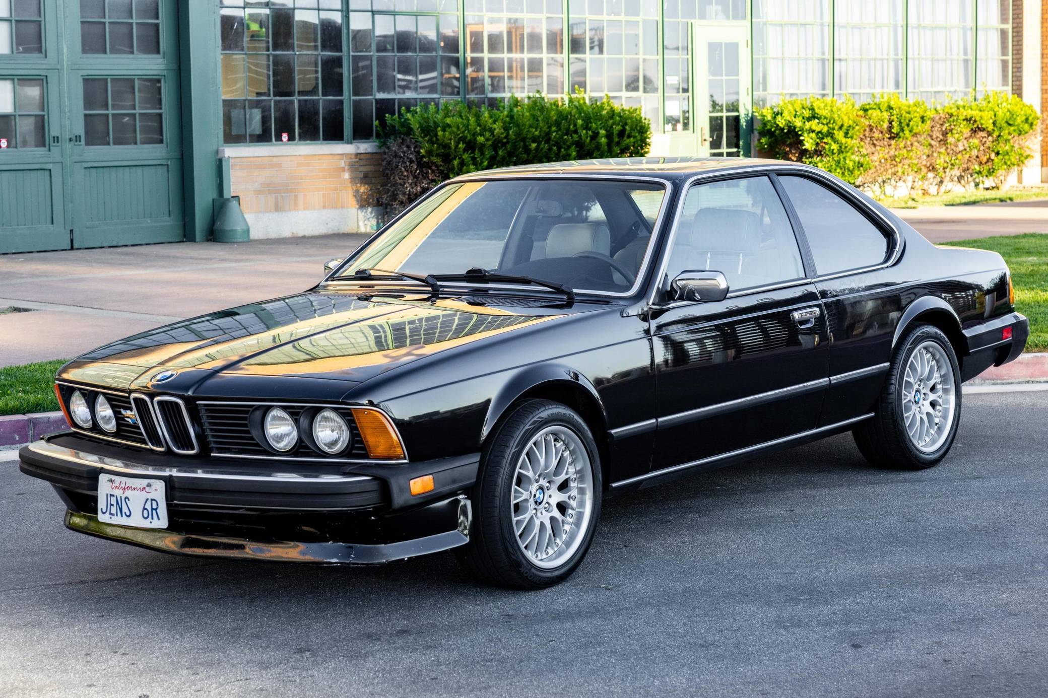 1987 BMW 635CSi