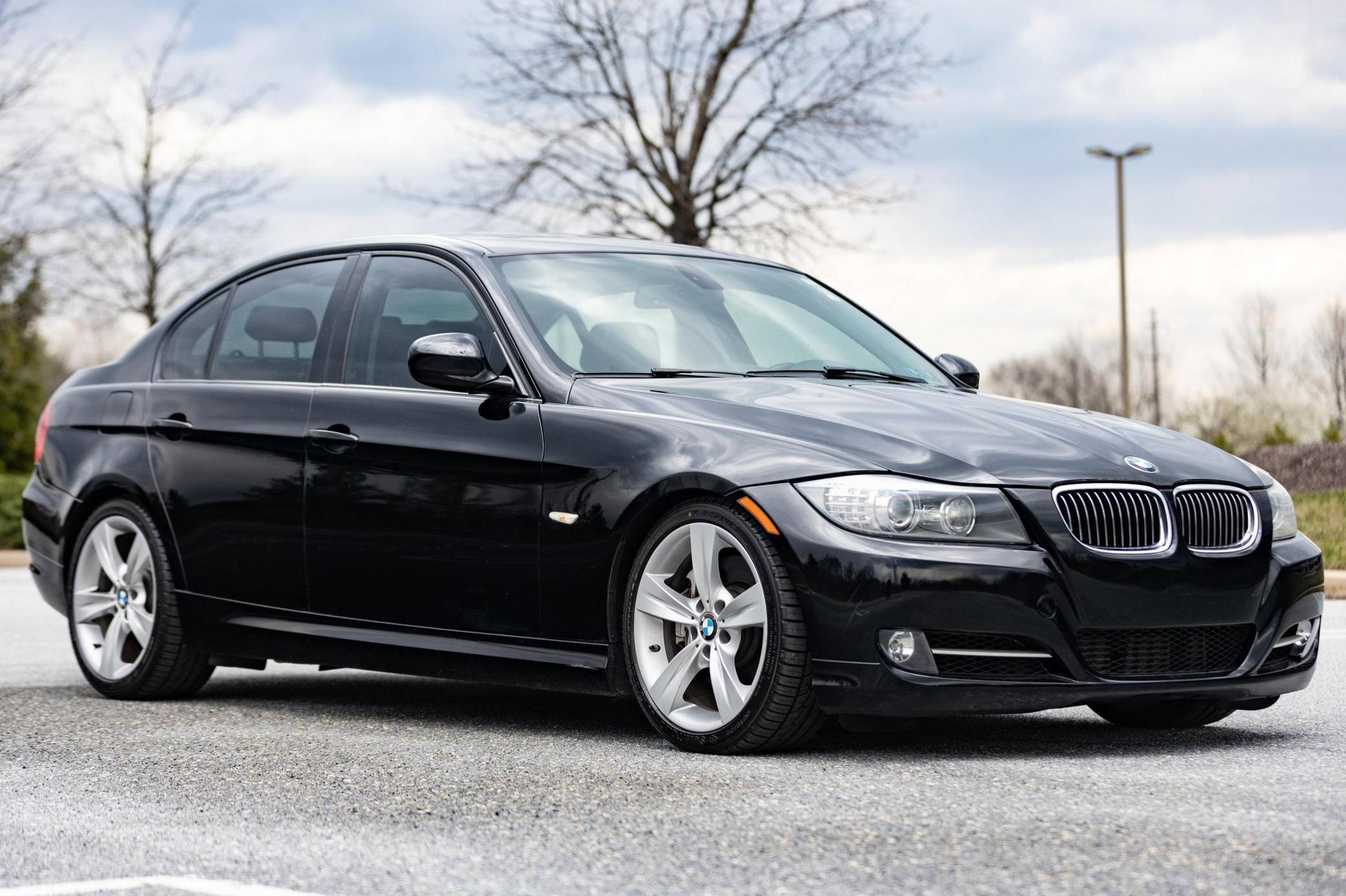 2011 BMW 335i Sedan