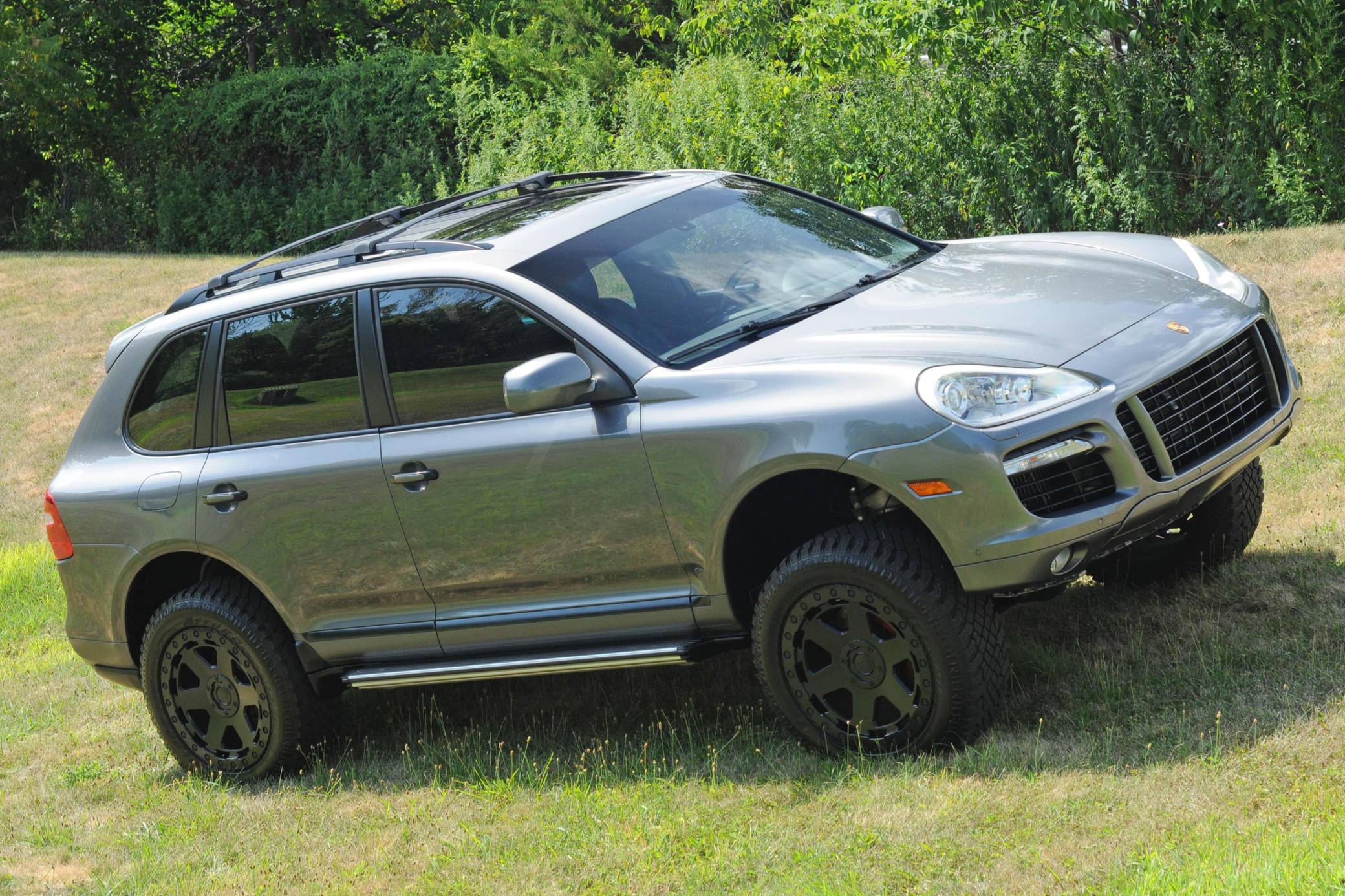 2008 Porsche Cayenne Turbo