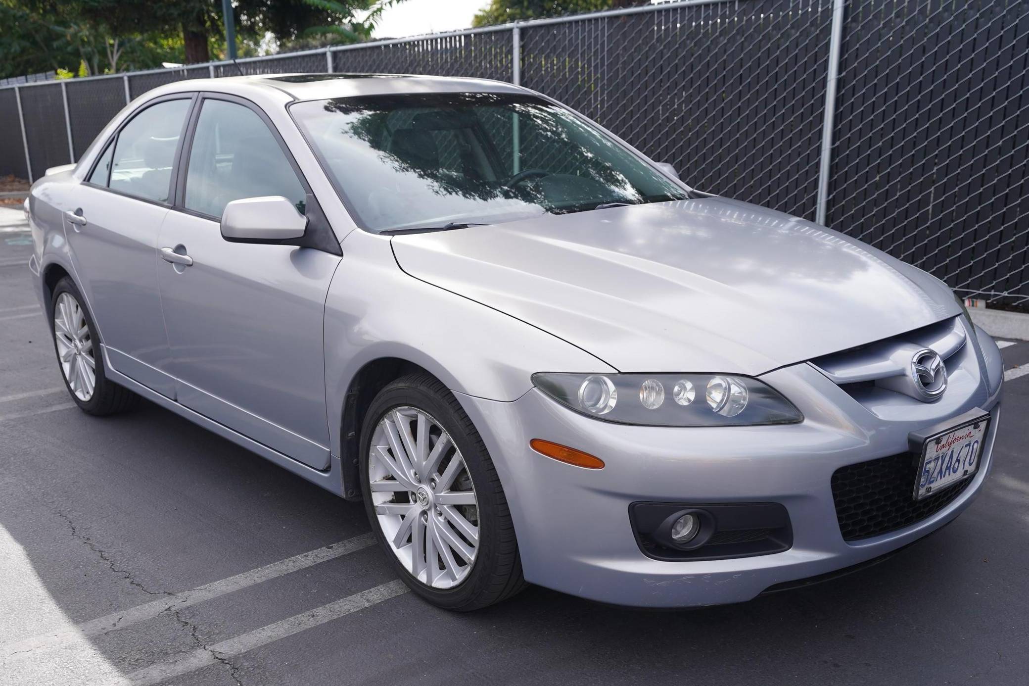 2006 Mazdaspeed6 Grand Touring