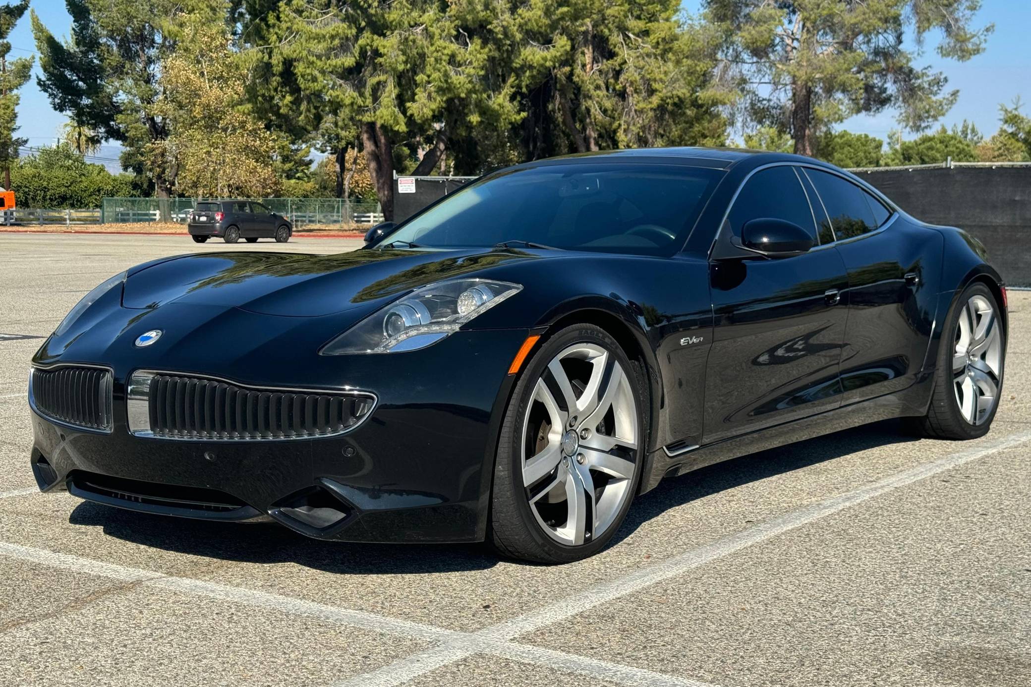 2012 Fisker Karma EcoSport