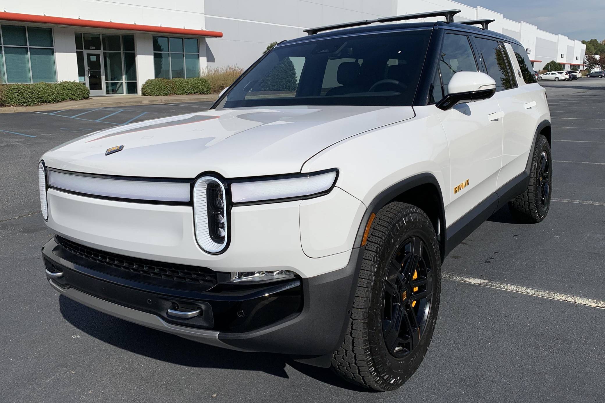 2022 Rivian R1S Launch Edition For Sale - Cars & Bids