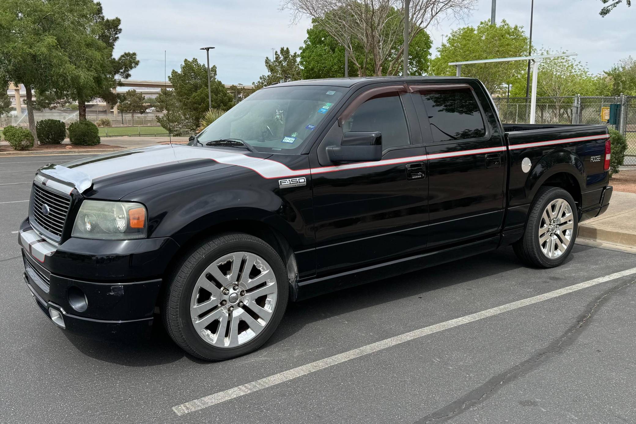 2008 Ford F-150 Foose Edition