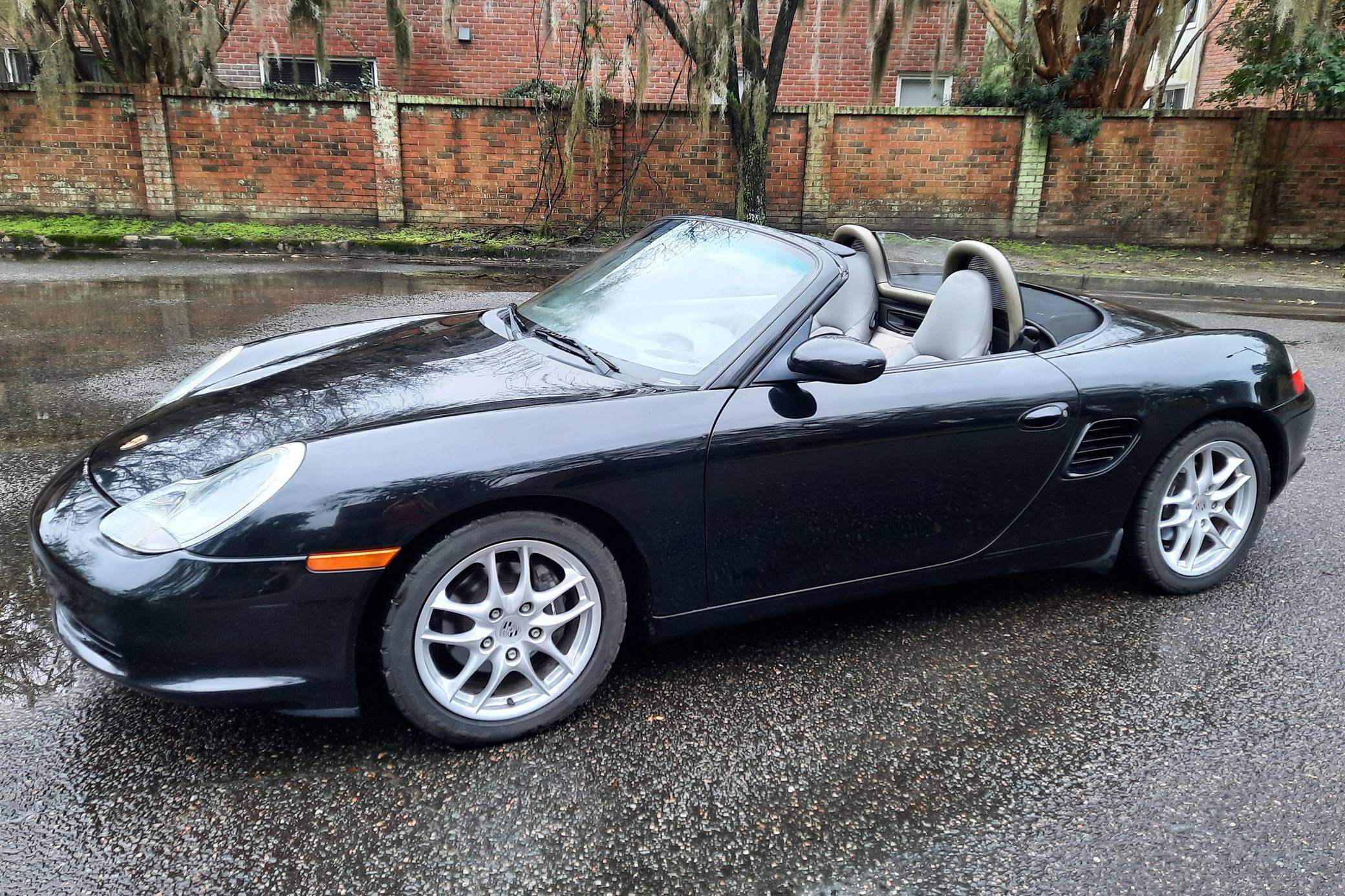 2003 Porsche Boxster