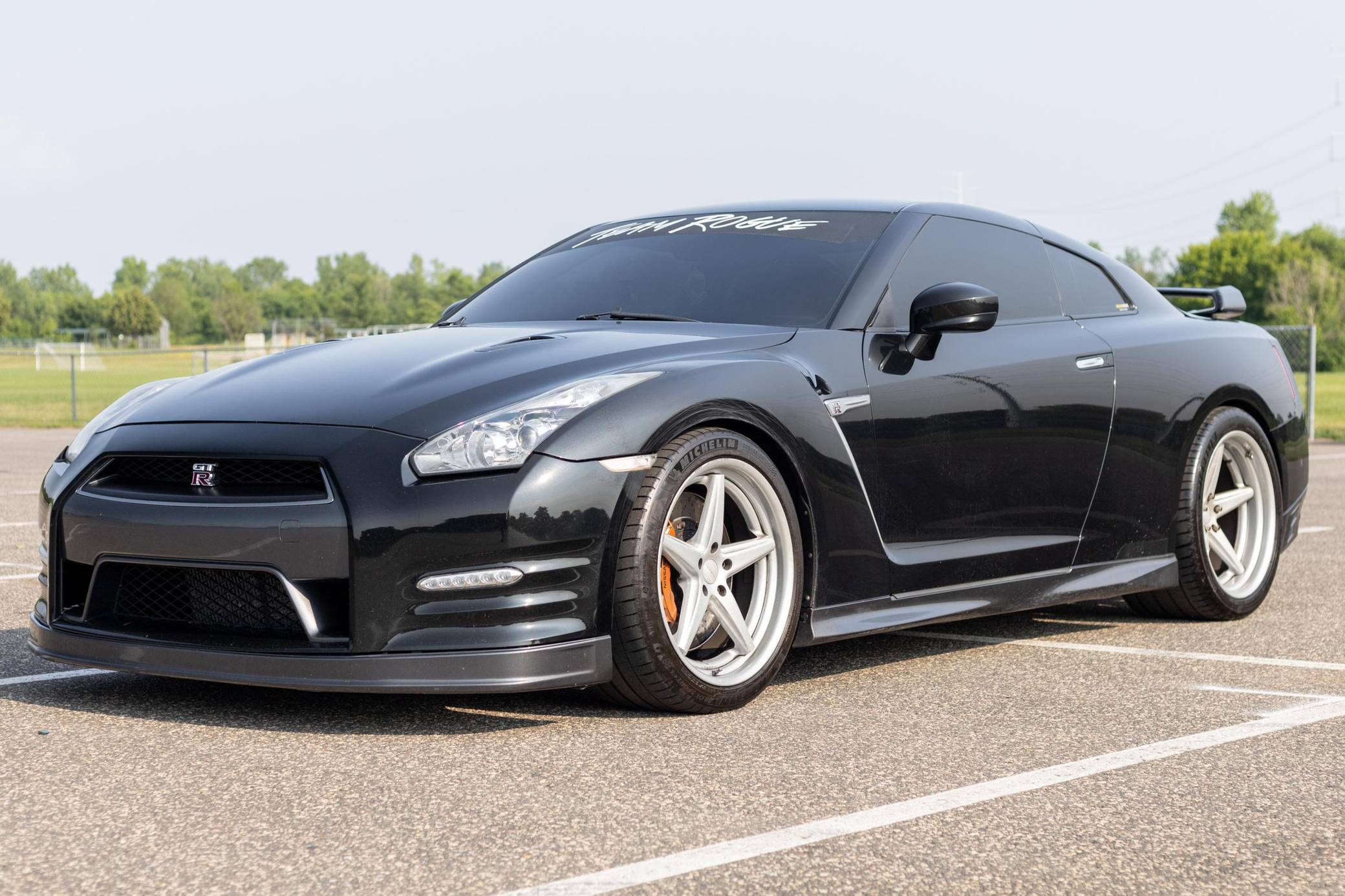 2014 Nissan GT-R Black Edition for Sale - Cars & Bids