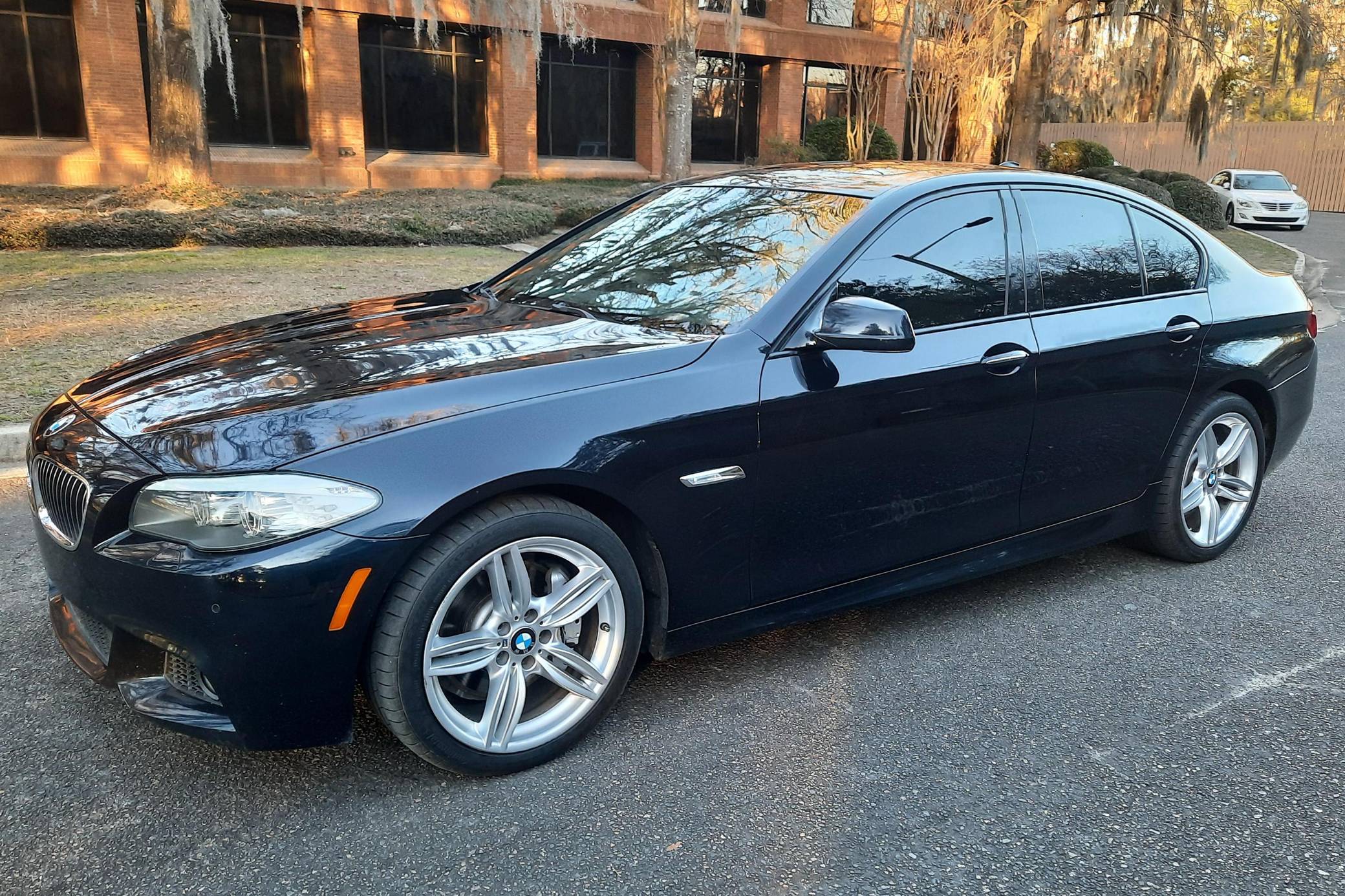 2011 BMW 535i