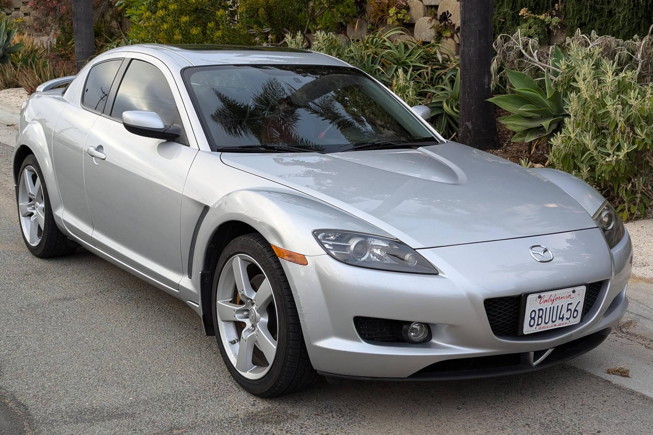 2004 Mazda RX-8 VIN: JM1FE173340116770 for Sale - Cars & Bids