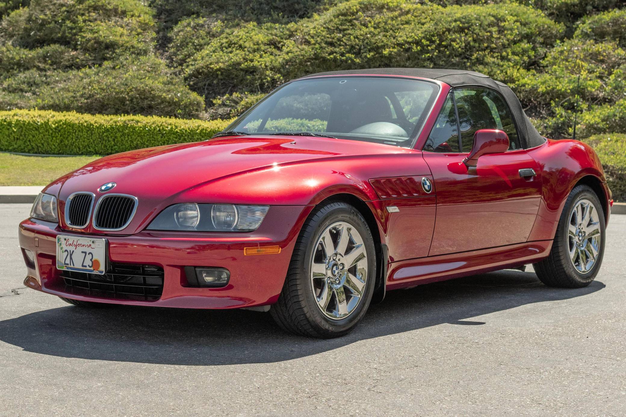 2000 BMW Z3 2.3i Roadster for Sale - Cars & Bids