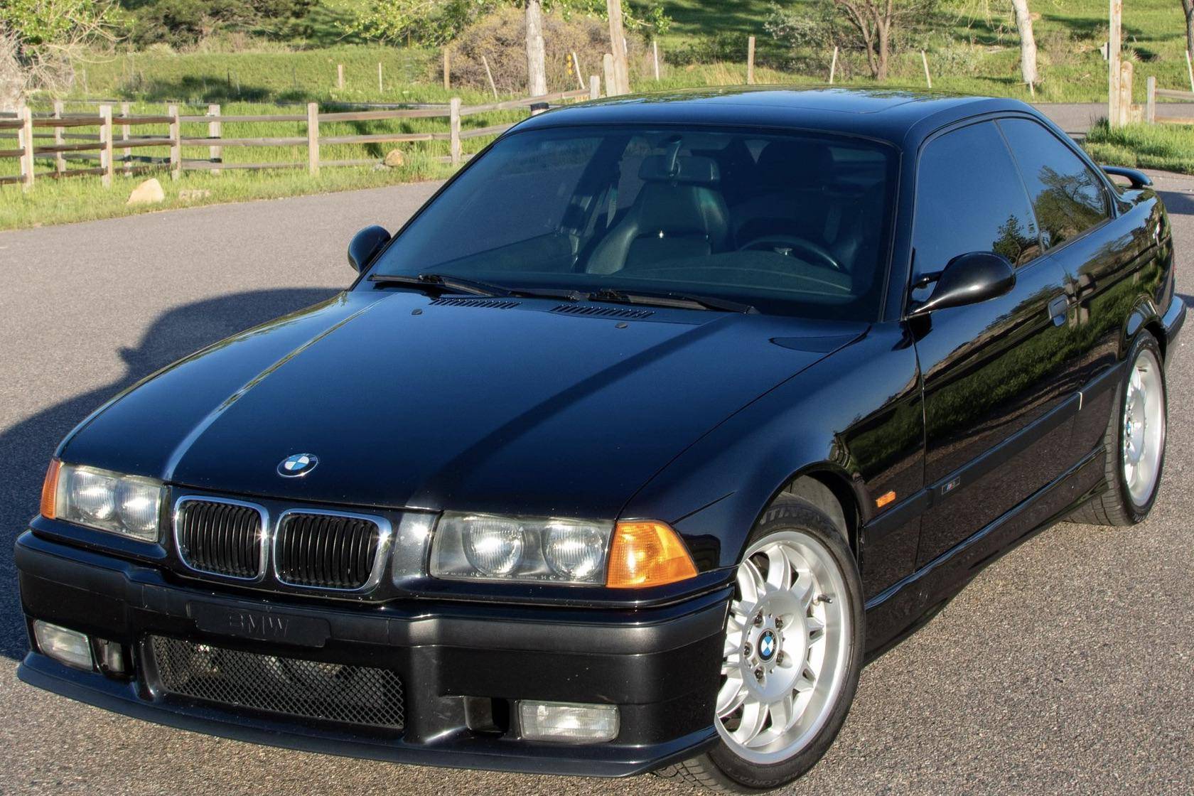 1998 Bmw M3 Coupe Auction Cars Bids