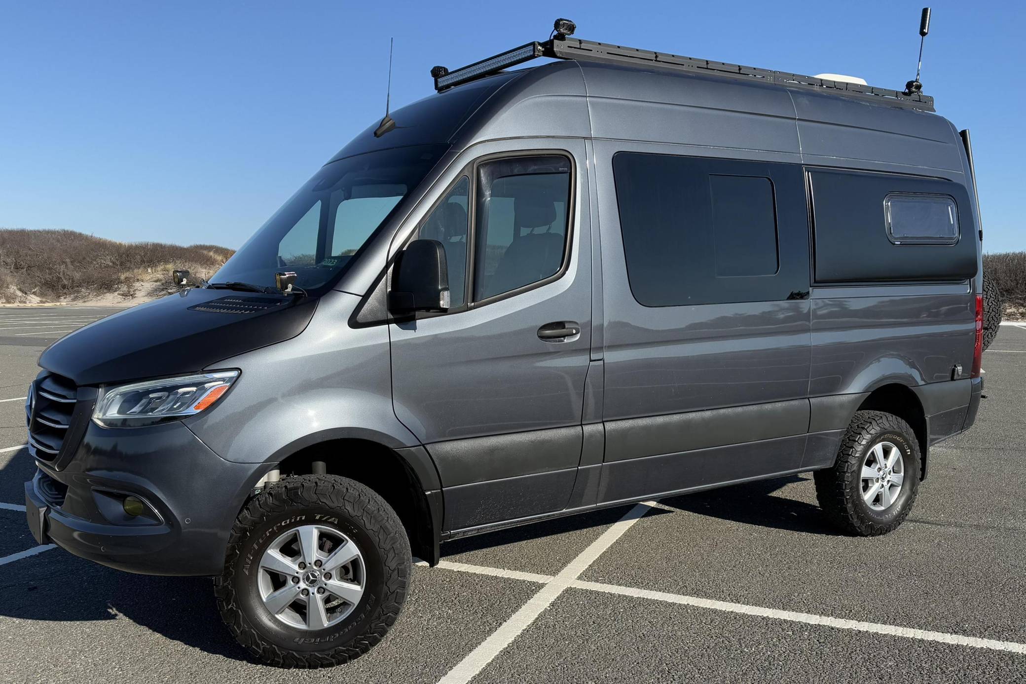 2019 Mercedes-Benz Sprinter 2500 4x4