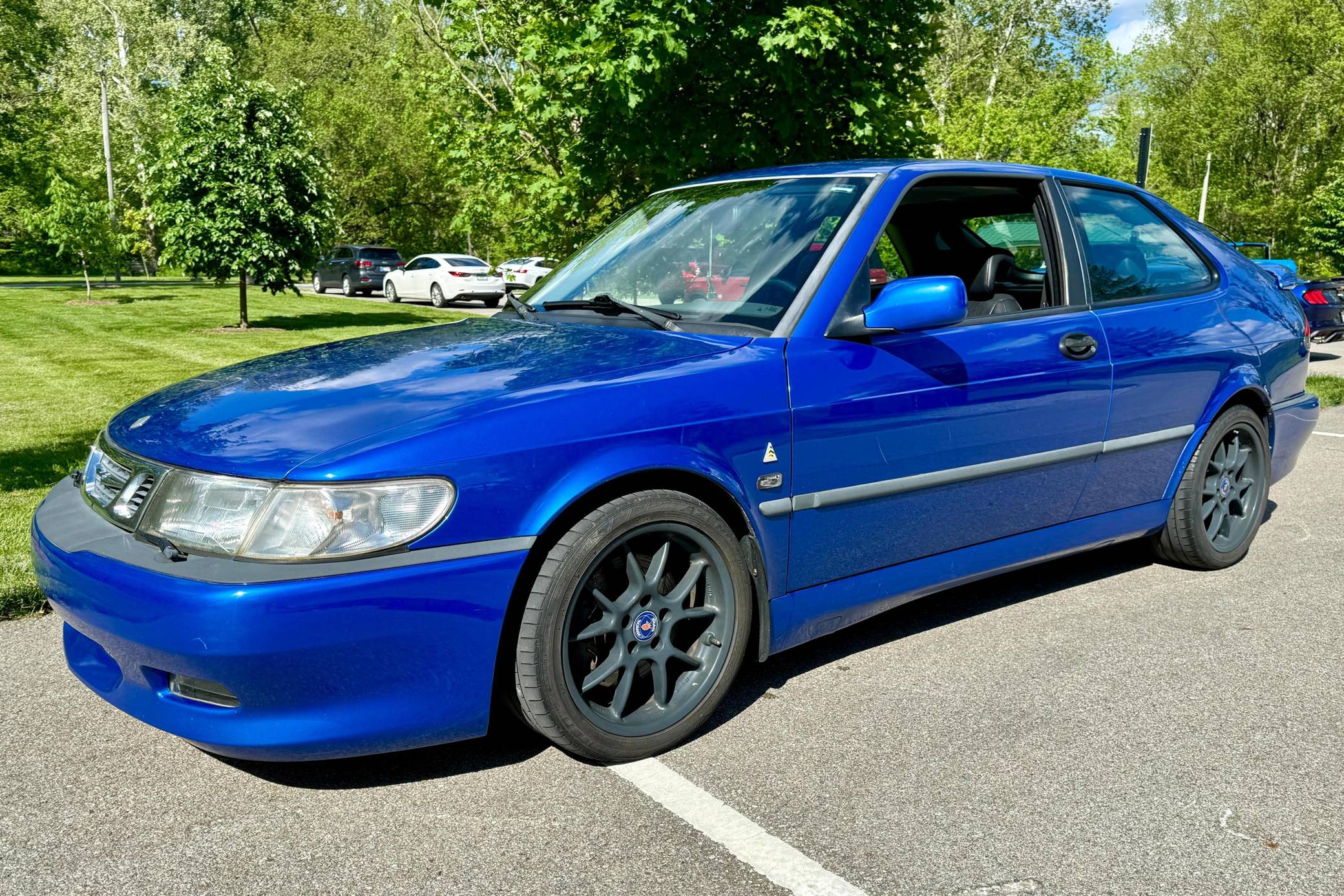 1999 Saab 9-3 Viggen