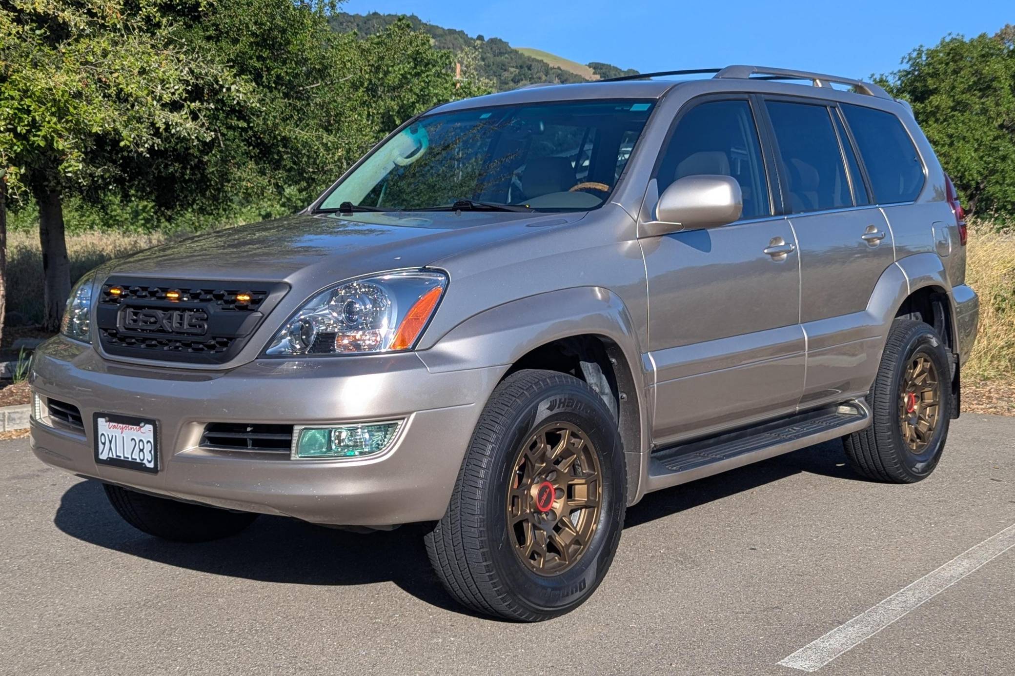 2004 Lexus GX