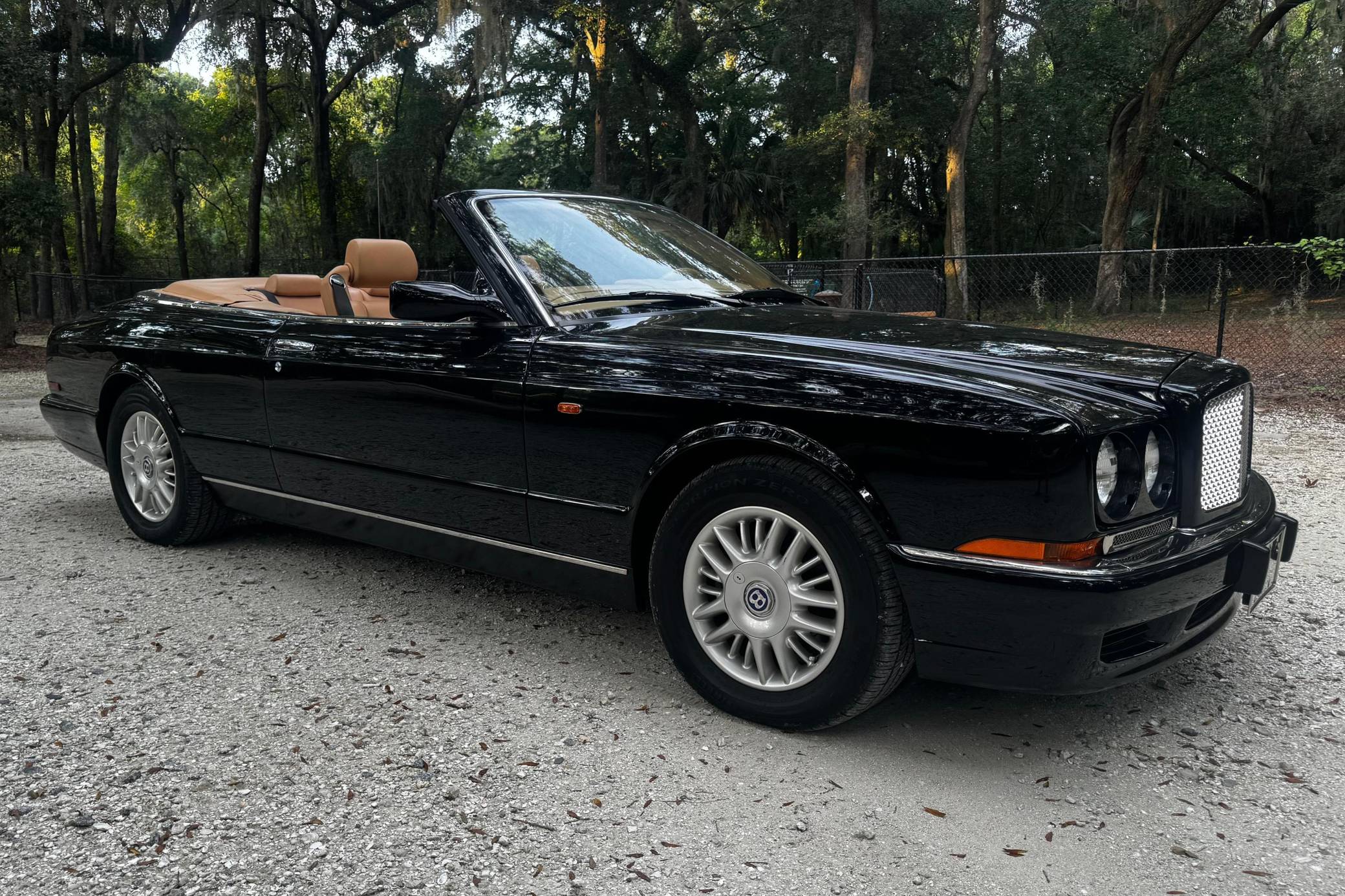 2001 Bentley Azure