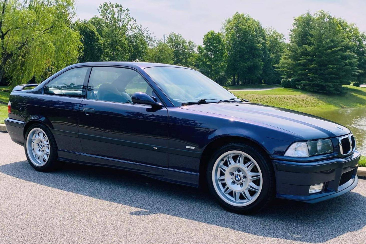 1998 BMW M3 Coupe