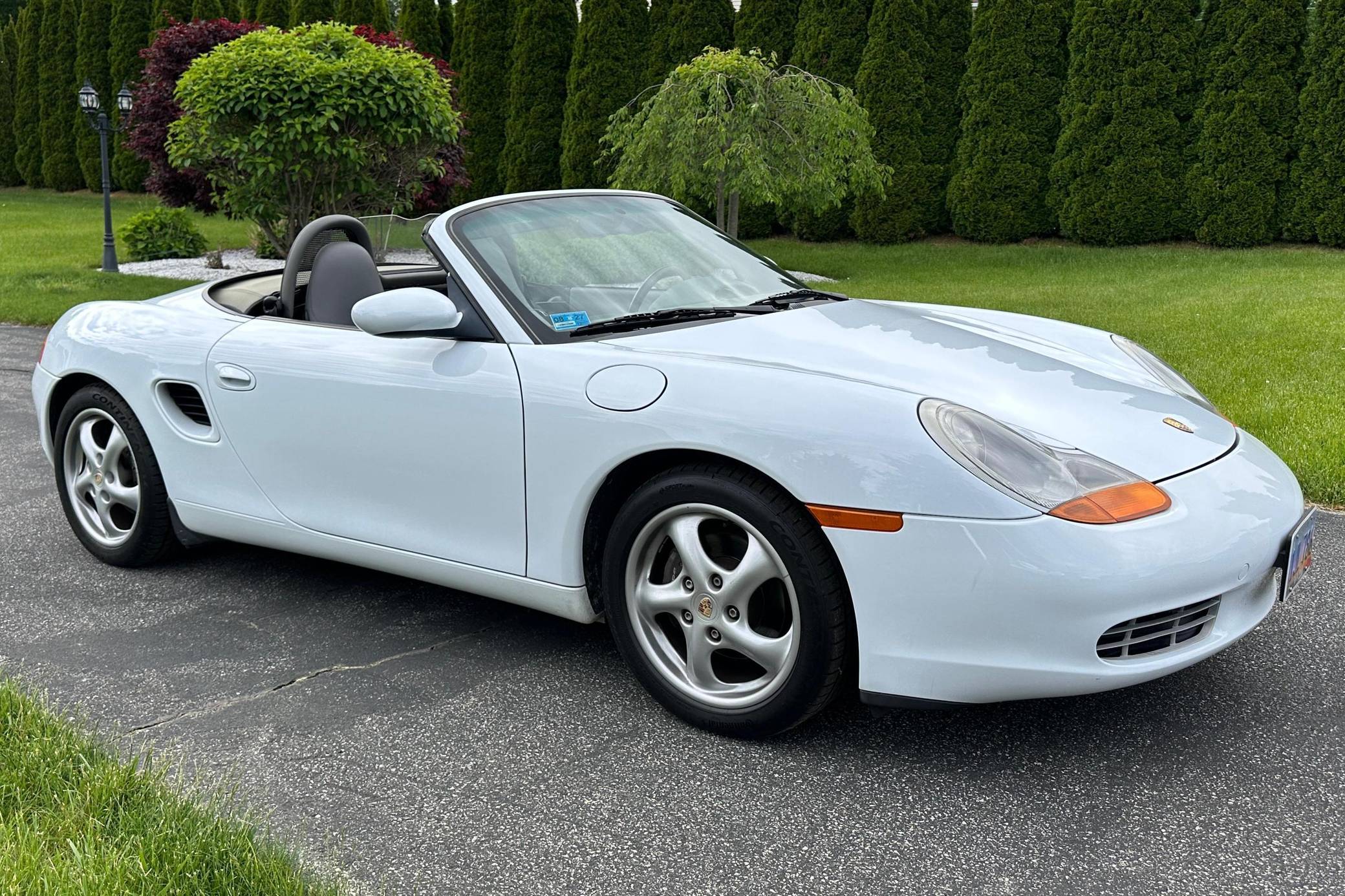 1999 Porsche 986 Boxster