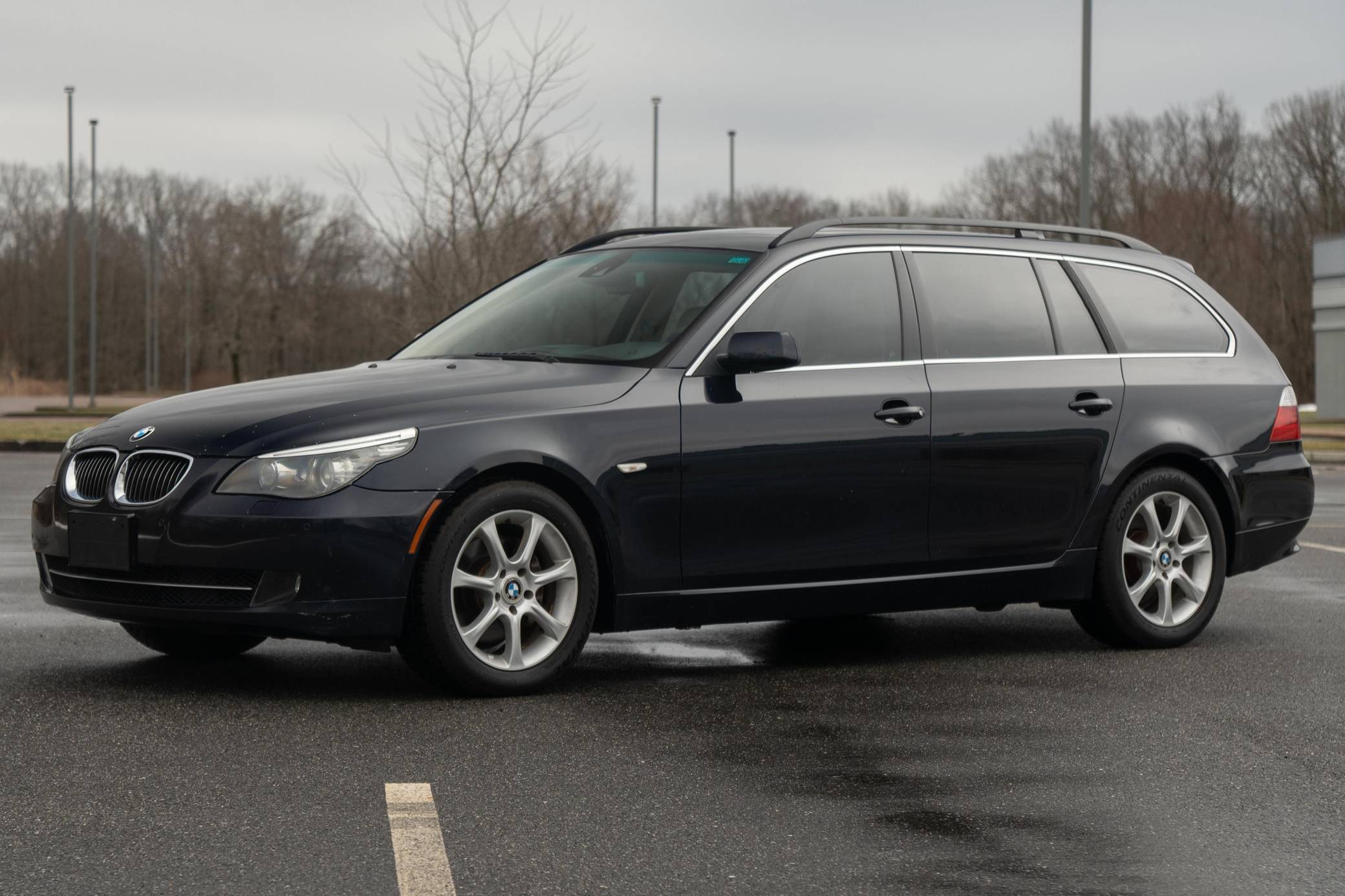 商業BL 2008 BMW 535xi Sports Wagon VIN: WBAPT73588CX01897 for Sale - Cars
