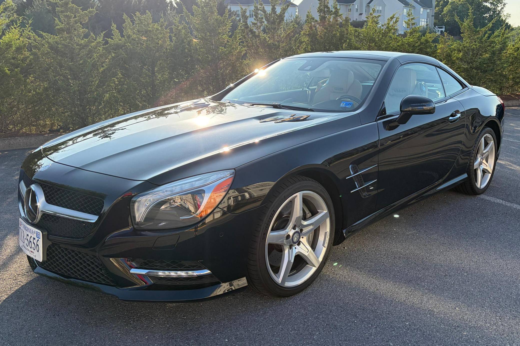 2013 Mercedes-Benz R231 SL