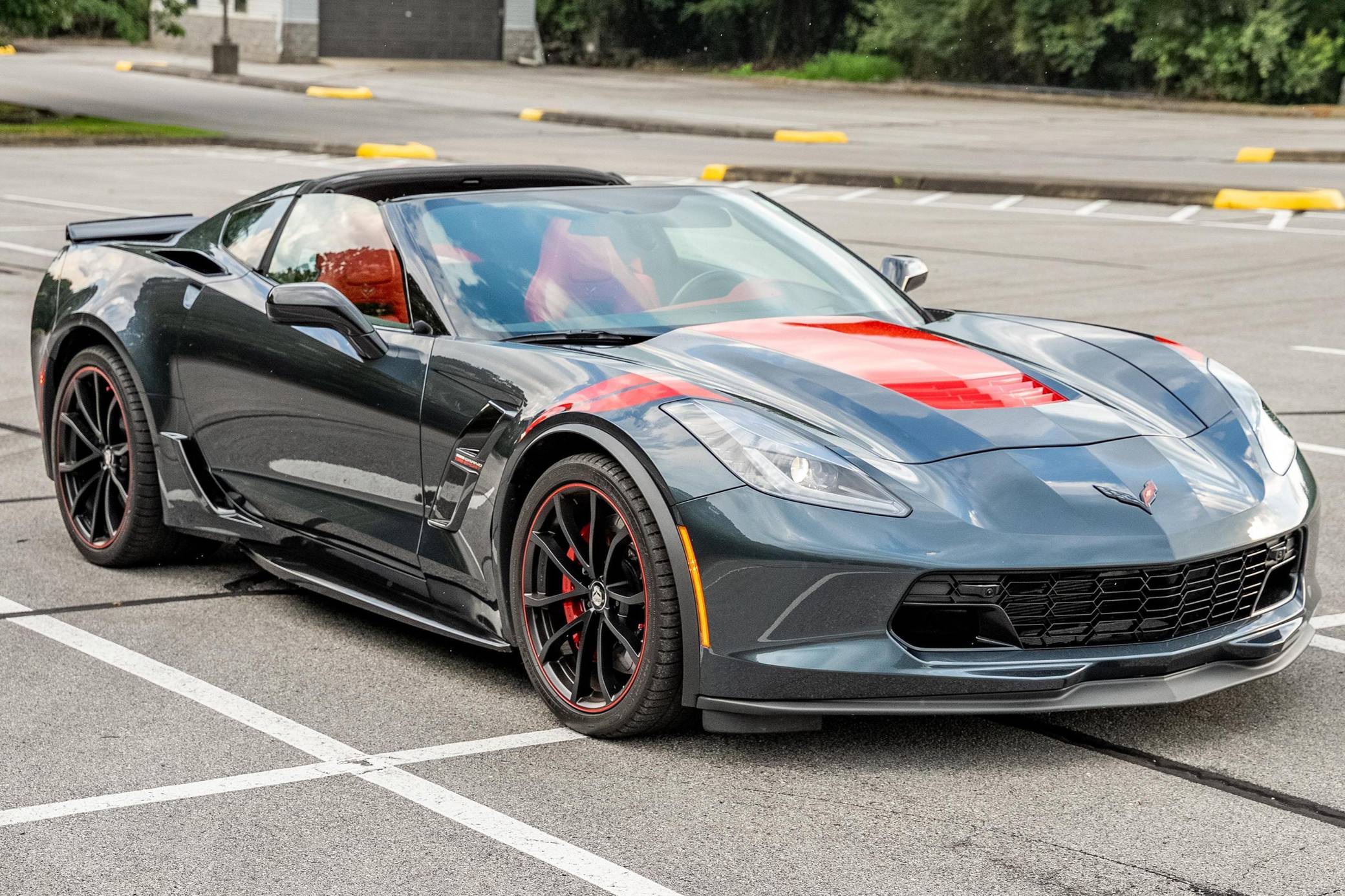 2019 Chevrolet C7 Corvette