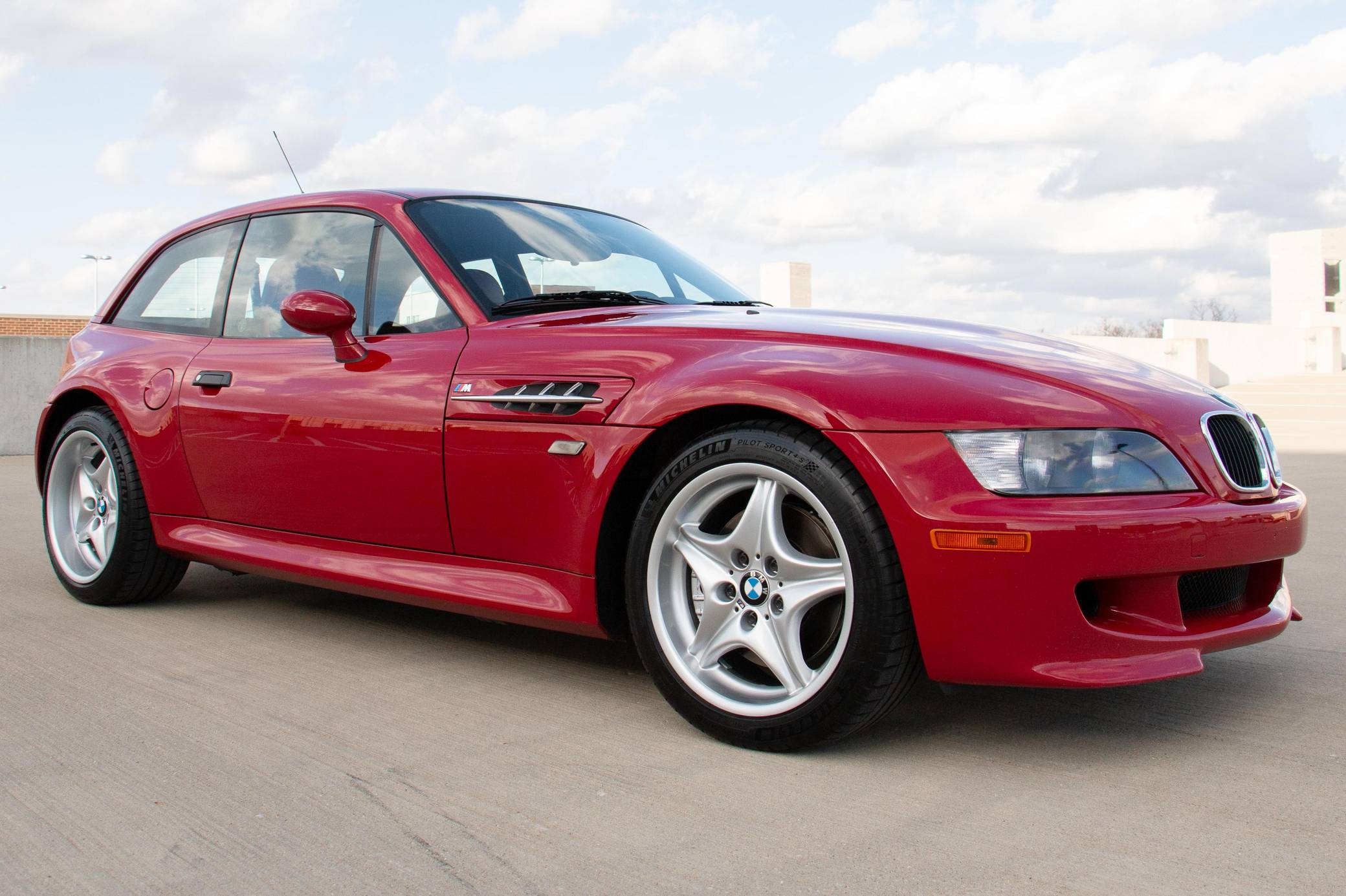 ぶーまみです。 1999 BMW Z3 M Coupe for Sale - Cars & Bids