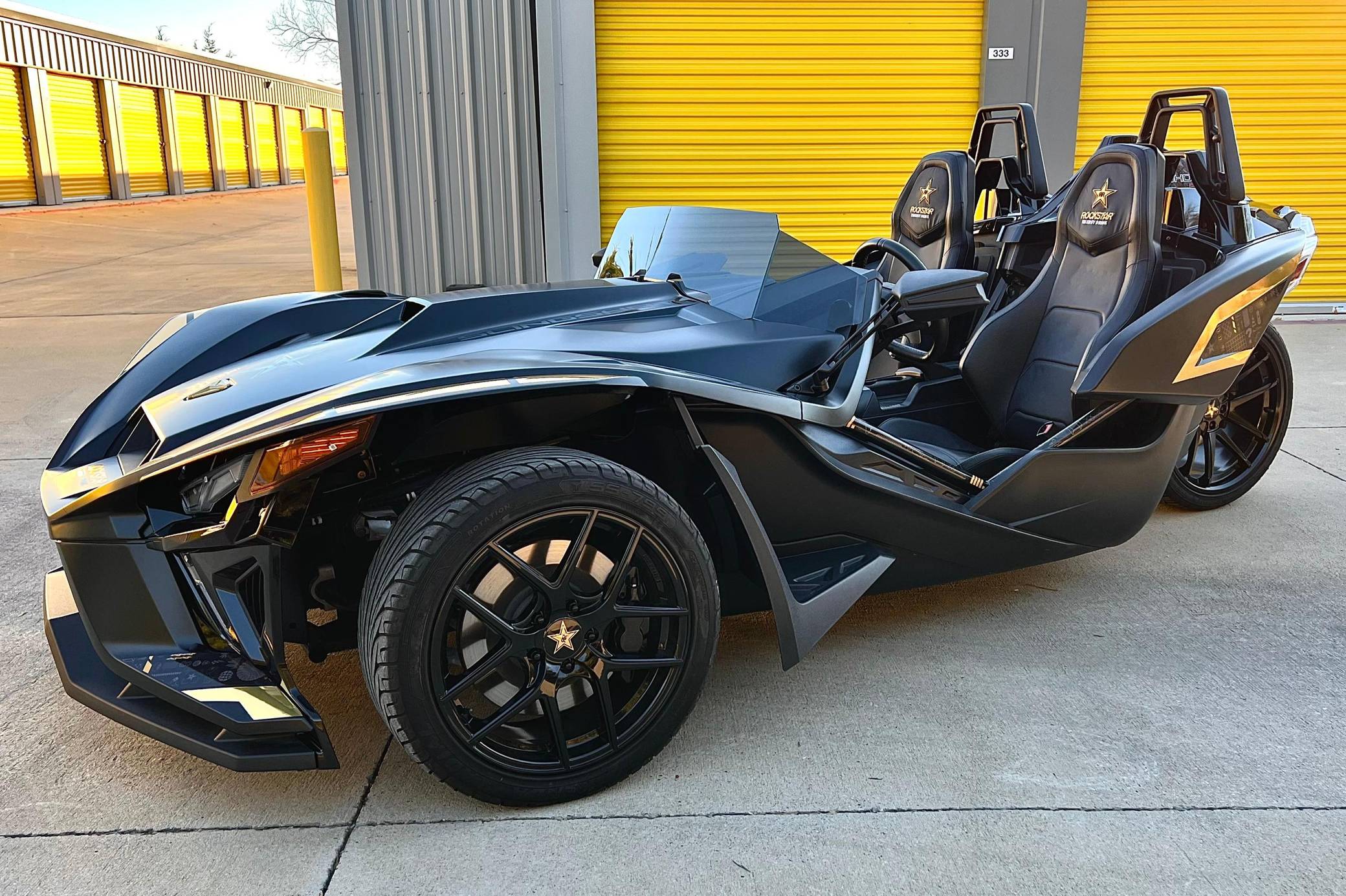 2022 Polaris Slingshot R