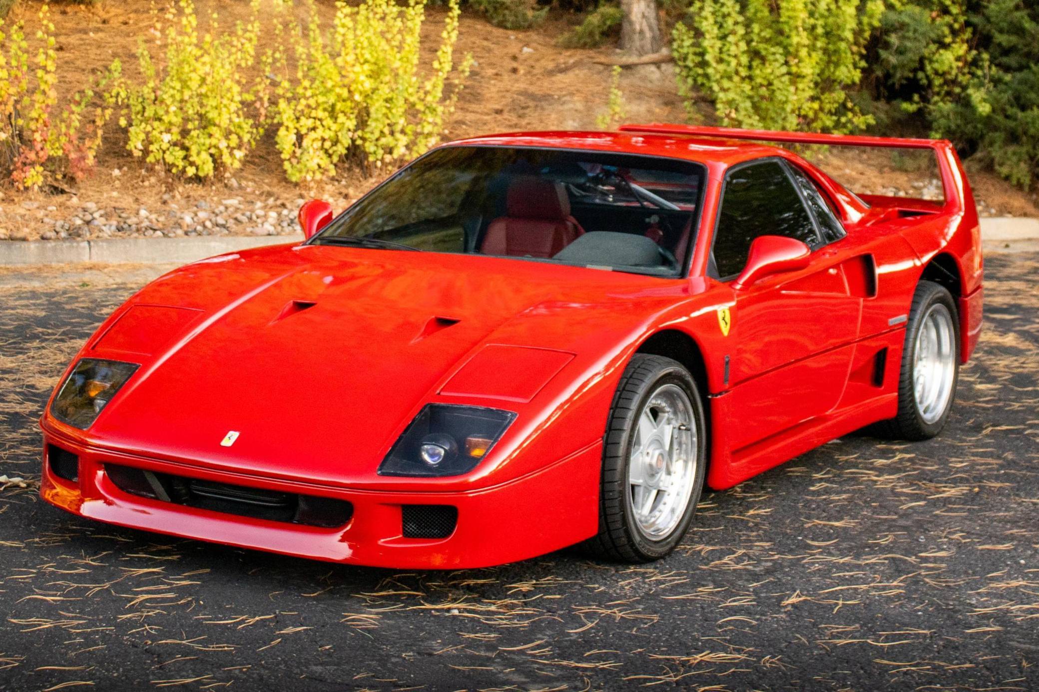 1988 Pontiac Fiero