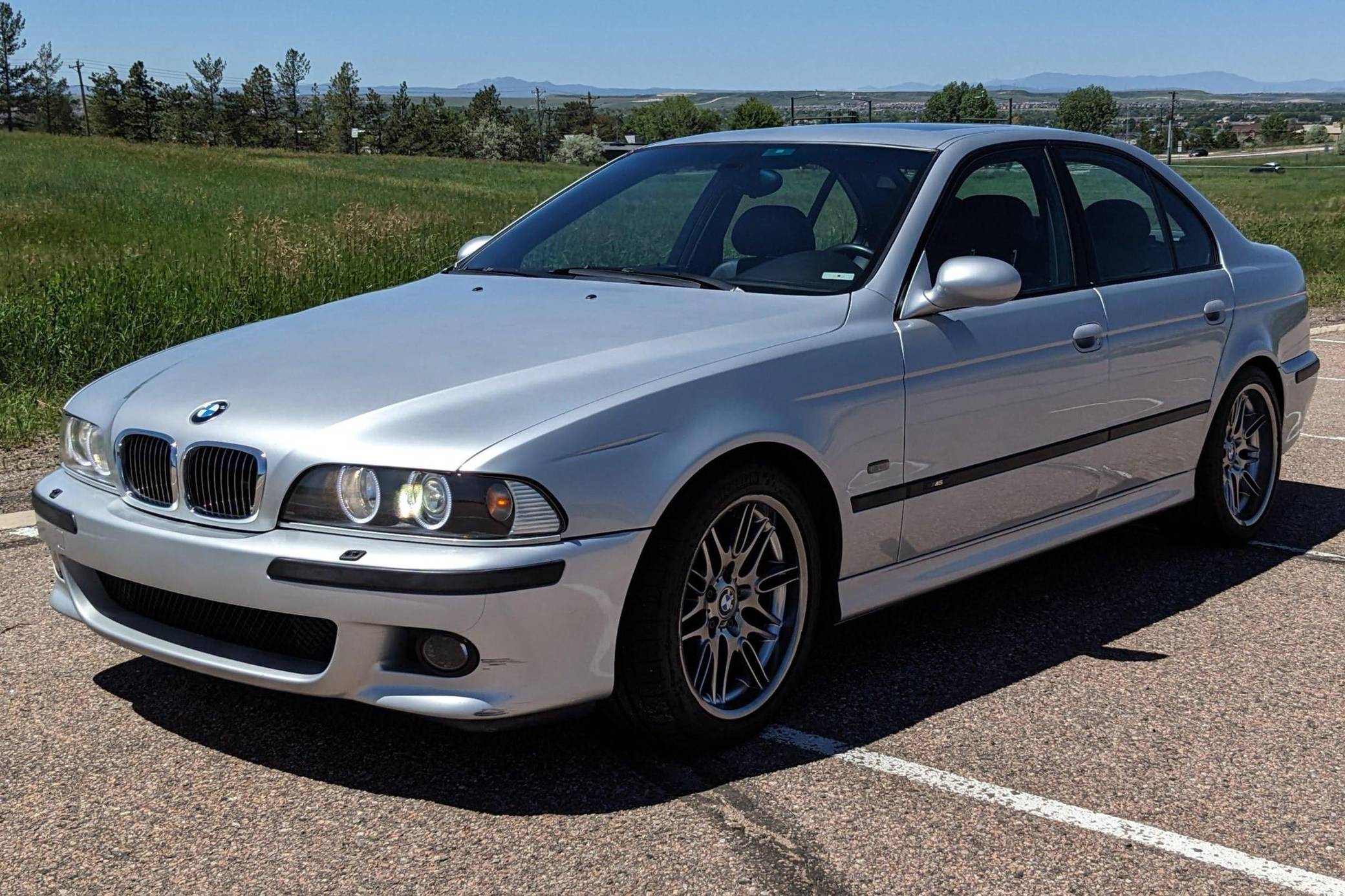 At $22,000, Will This 2000 BMW M5 Prove To Be A Deal?
