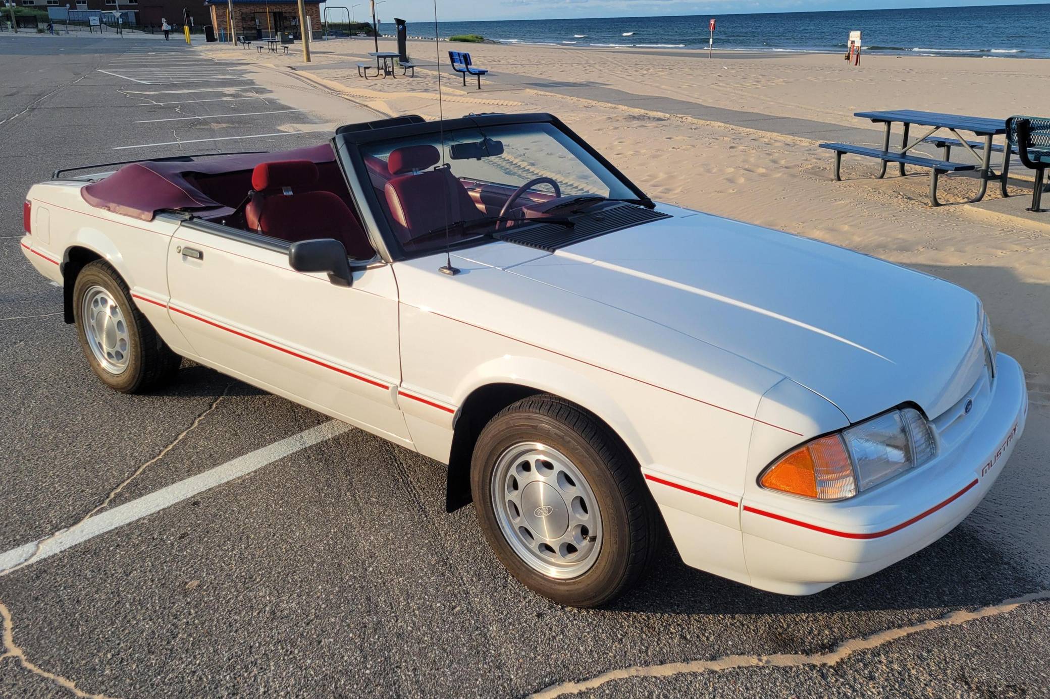 1993 Ford Mustang