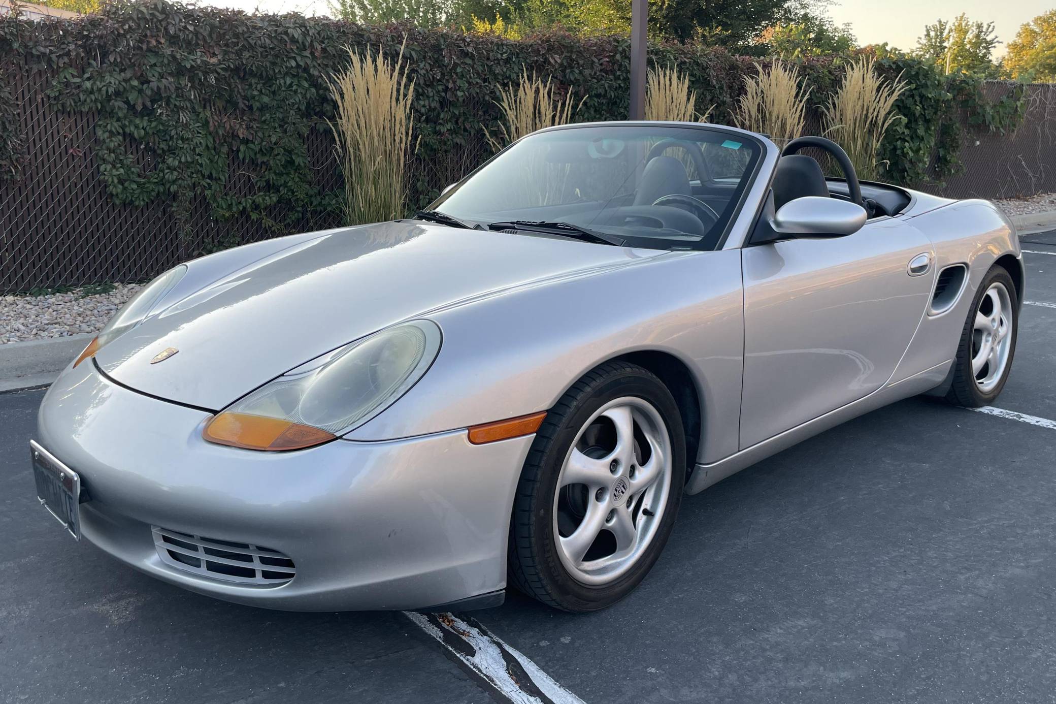 1999 Porsche Boxster for Sale - Cars & Bids