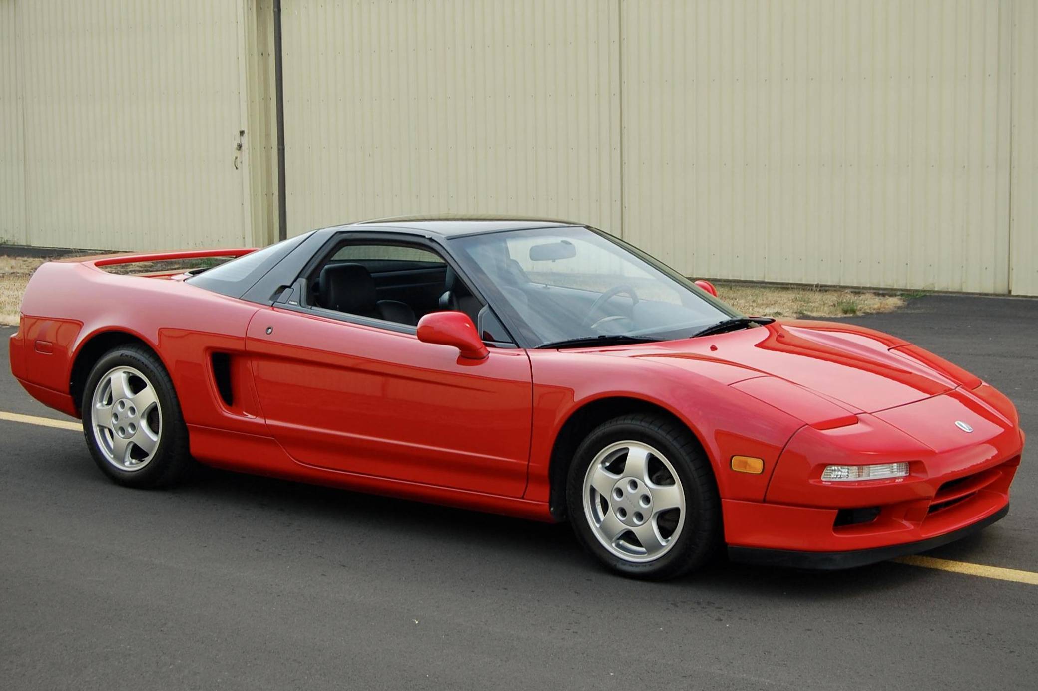 1991 Acura NSX for Sale - Cars & Bids