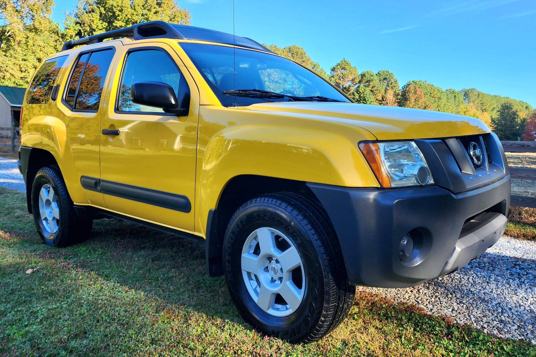 2005 Nissan Xterra S 4x4