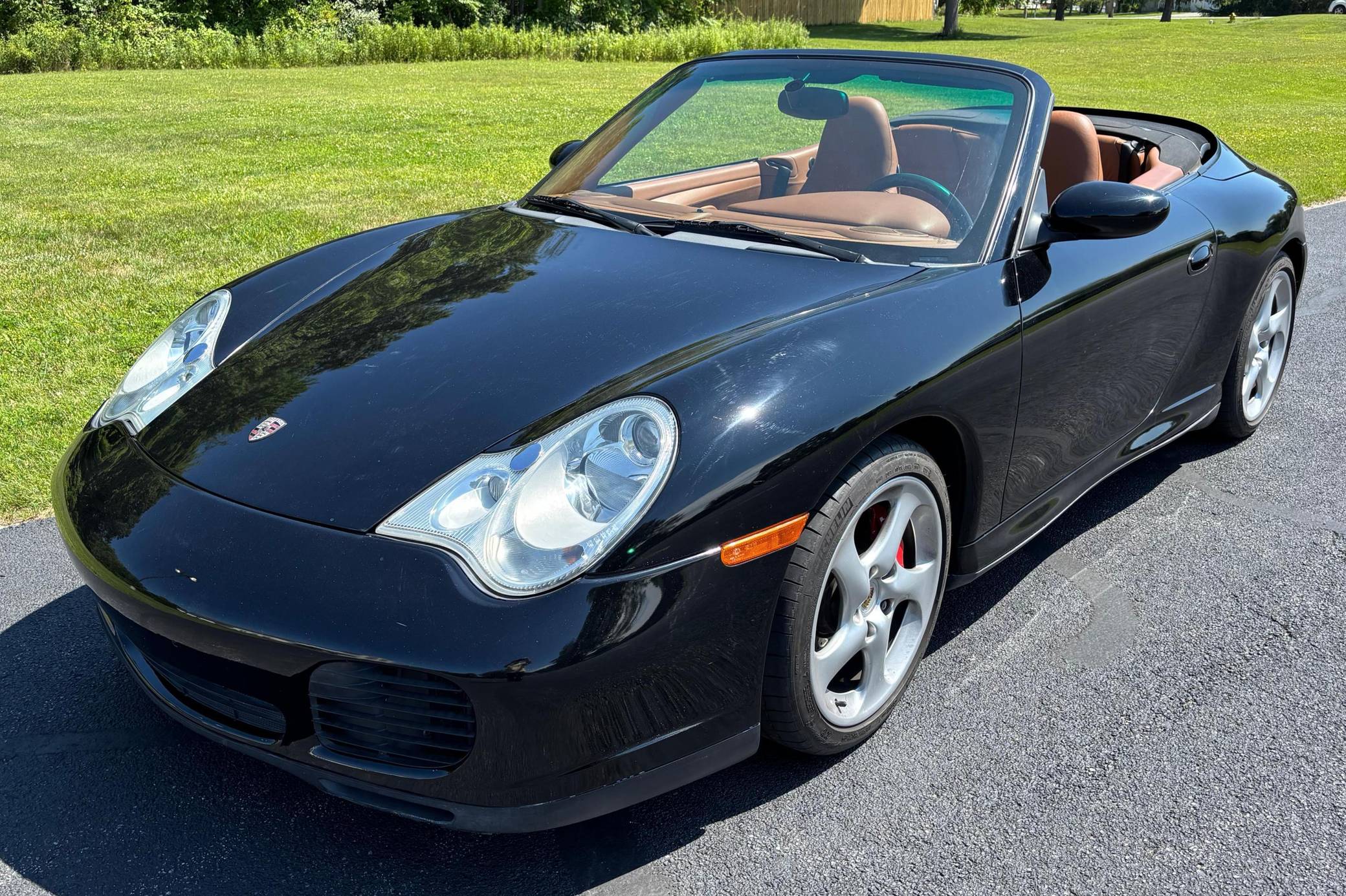2004 Porsche 996 911