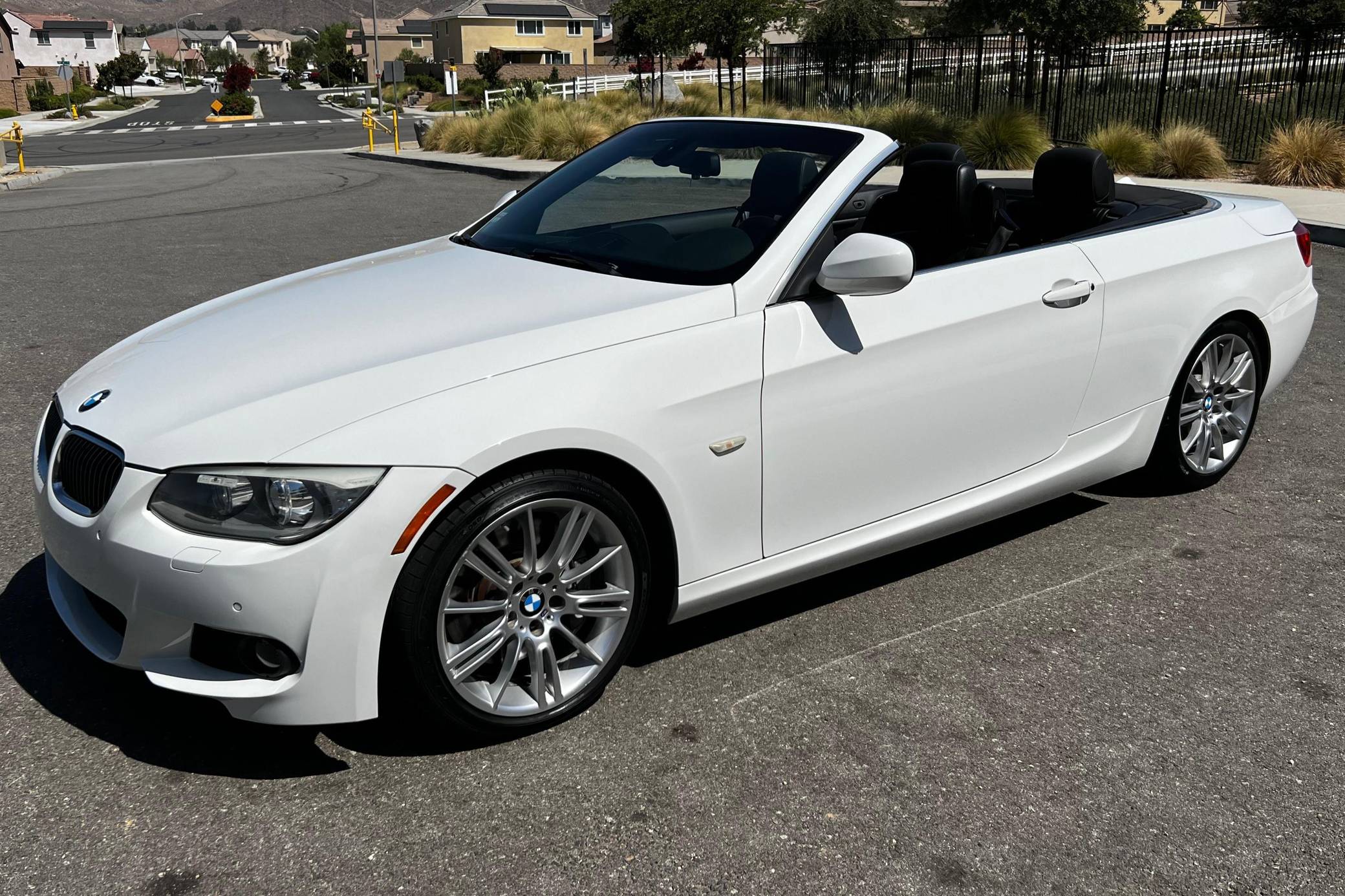 2011 BMW 3 Series
