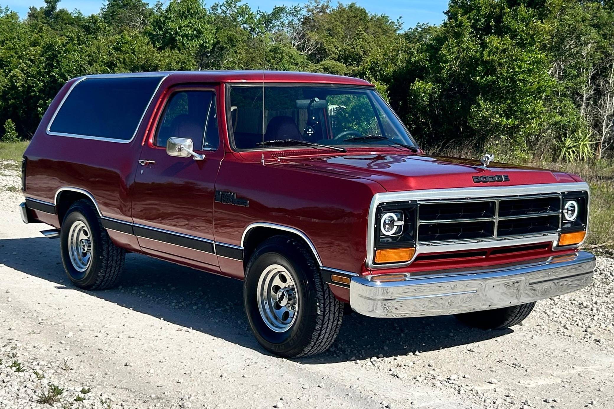 1986 Dodge Ramcharger